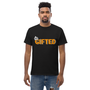 Gifted Unisex classic t-shirt