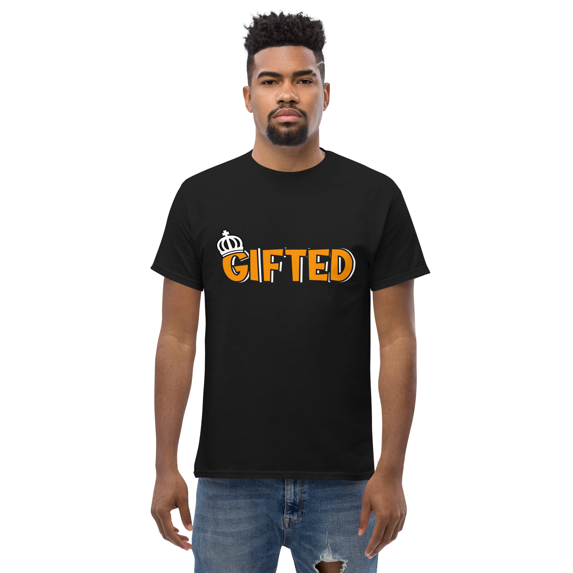 Gifted Unisex classic t-shirt
