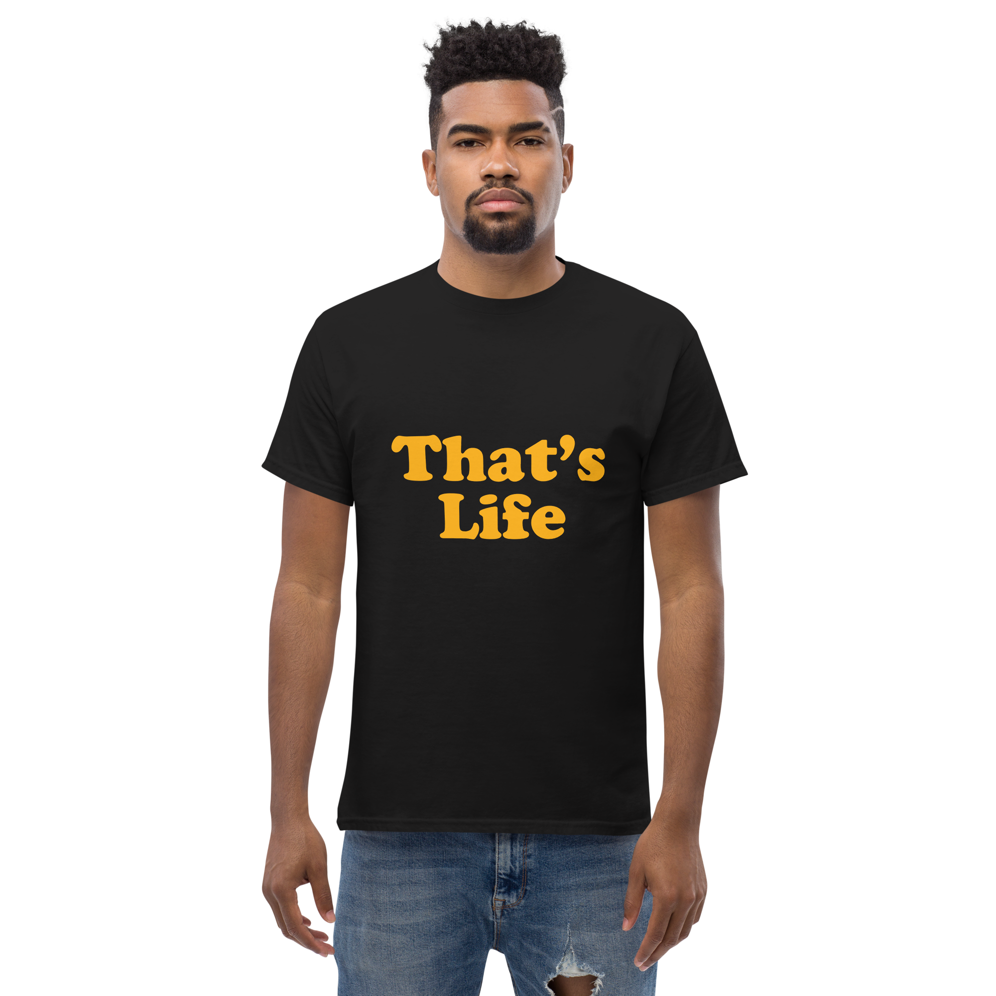 That's Life Unisex classic t- shirt - Image 2