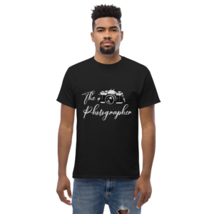 The Photographer Unisex classic t- shirt