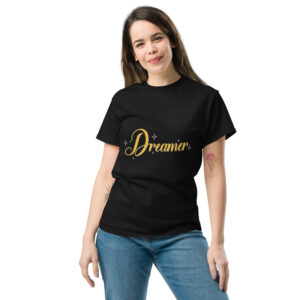 Dreamer Unisex classic t- shirt