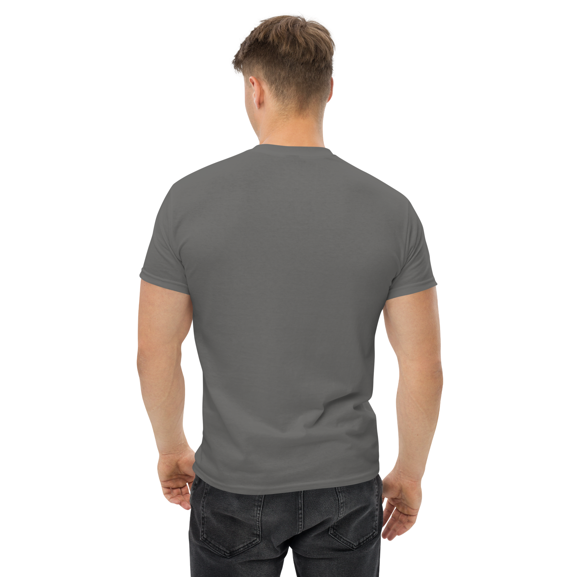 Breaky Heart Unisex classic t-shirt - Image 10