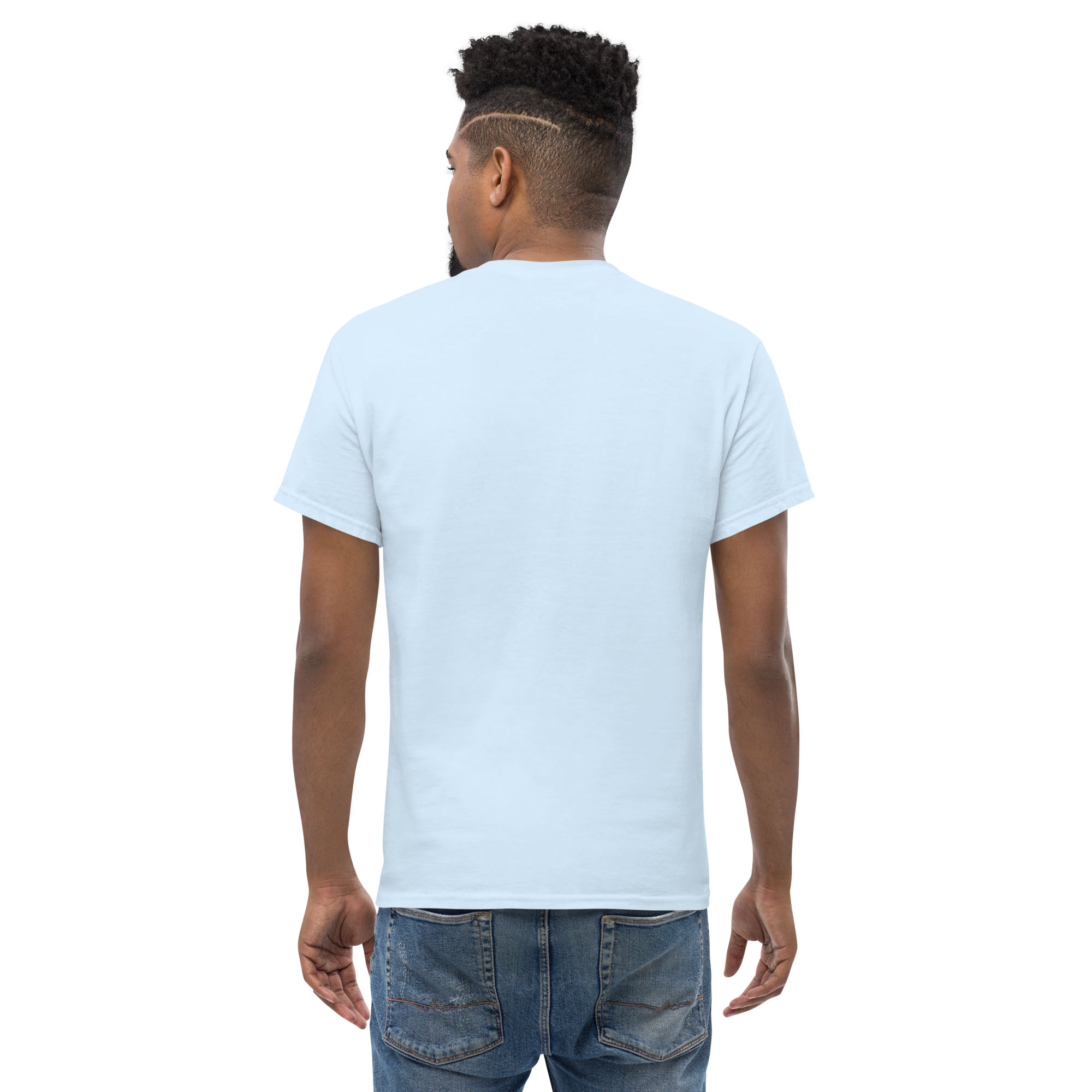 Multiple Sclerosis Awareness Unisex classic t- shirt - Image 12