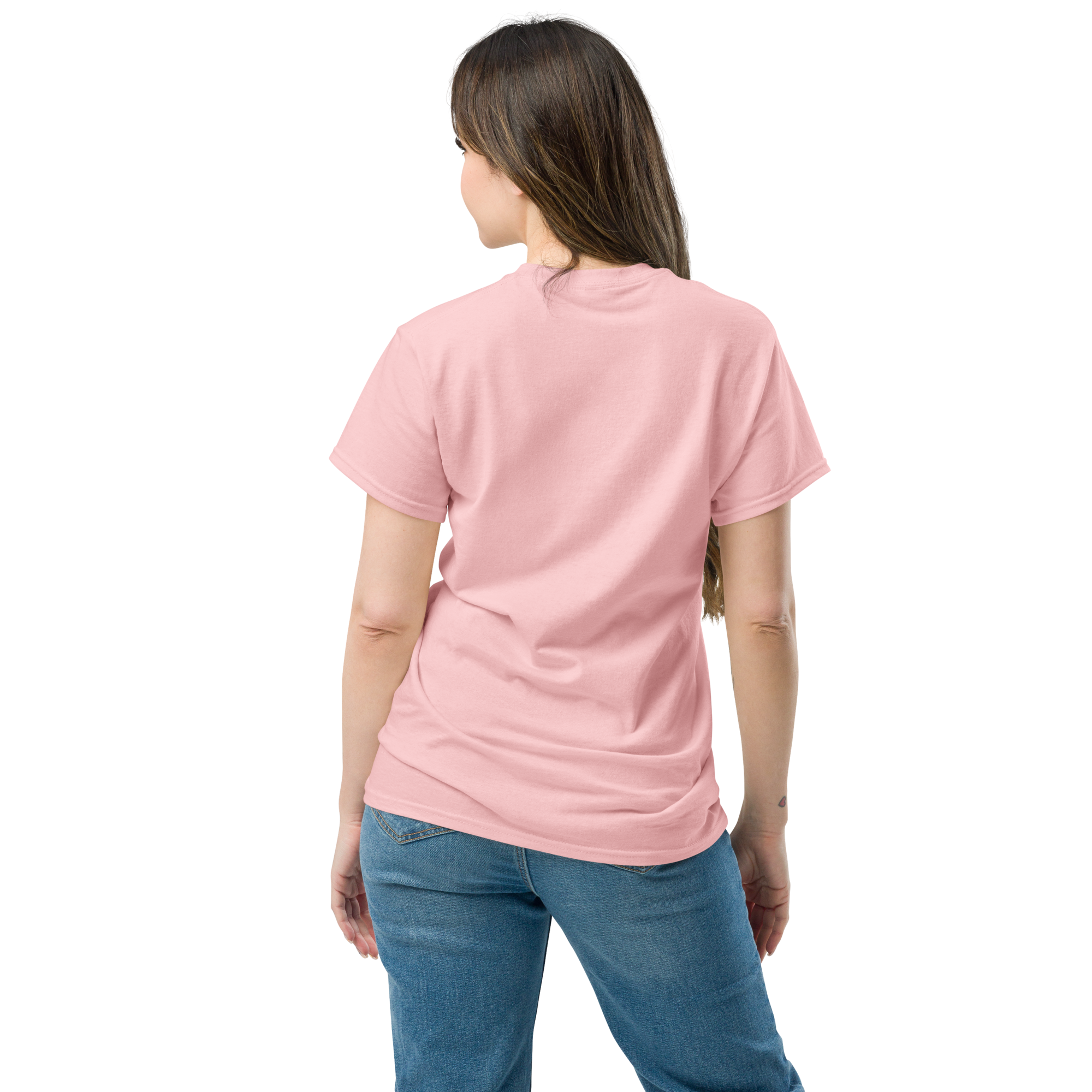 Cat Unisex Classic t-shirt - Image 11
