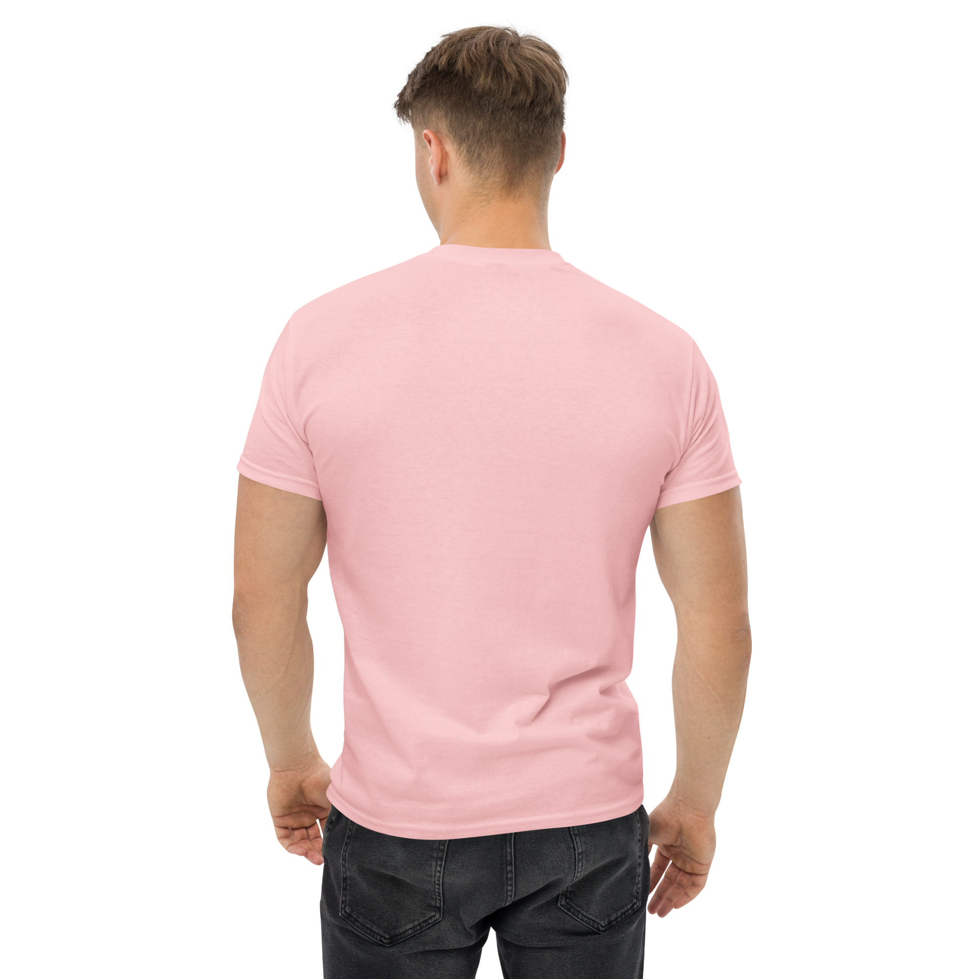 The Greatest Compliment is Hearing Unisex Classic t-shirt - Image 11