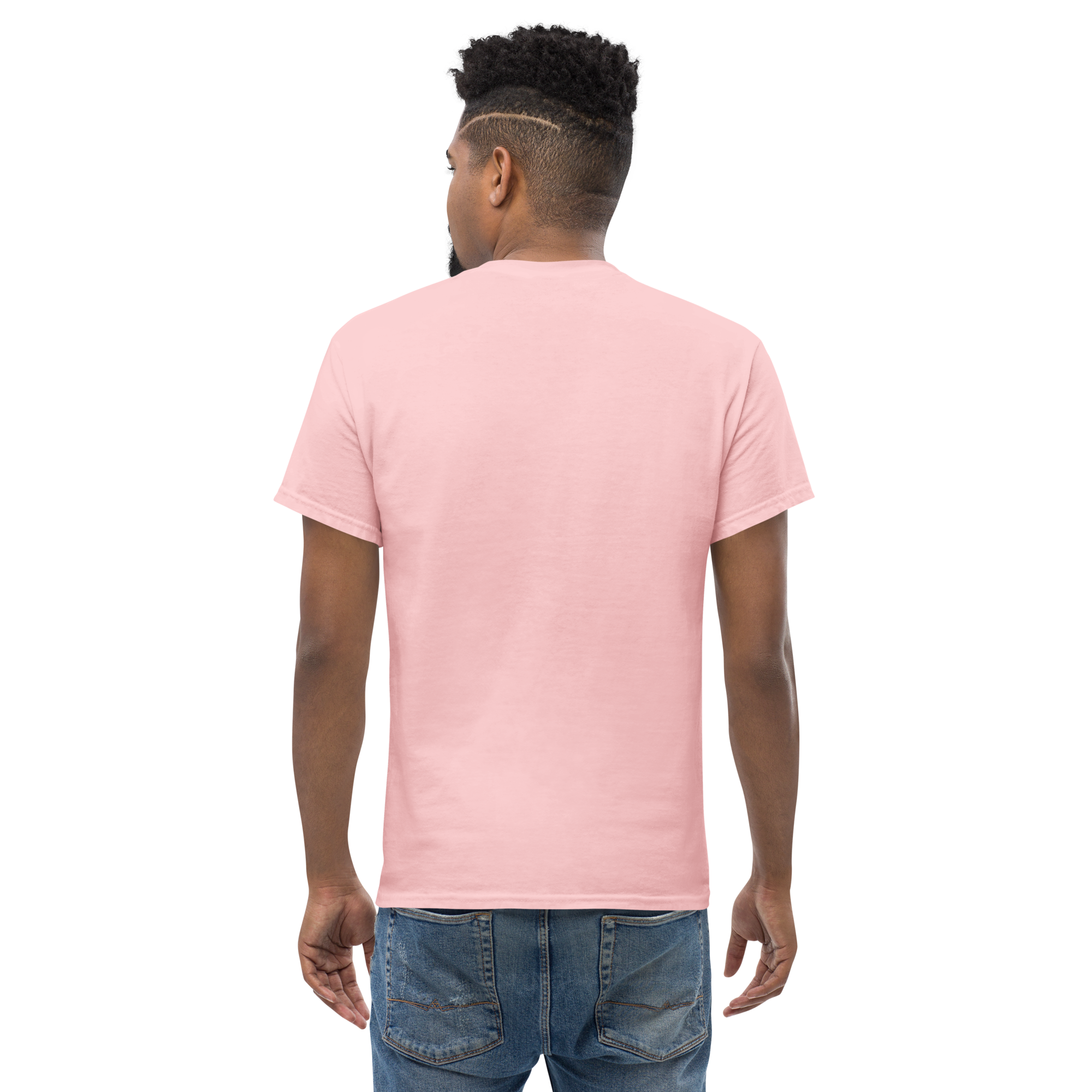 Hair Would Only Slow Me Down Unisex classic t-shirt - Image 10