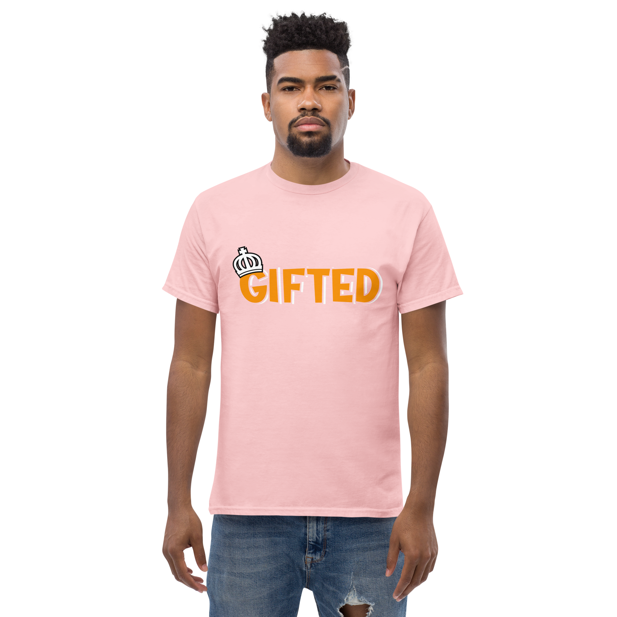 Gifted Unisex classic t-shirt - Image 5