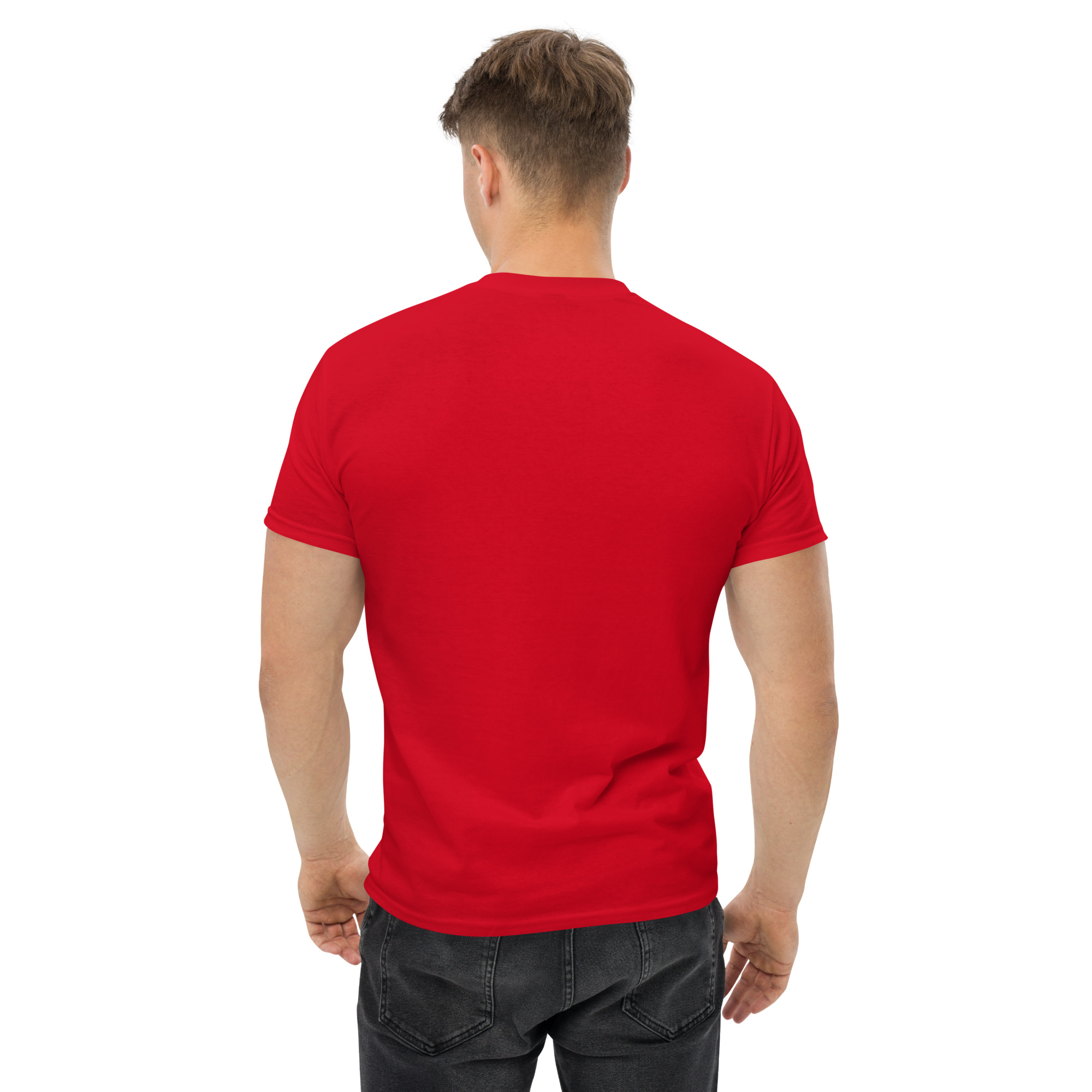 The Greatest Compliment is Hearing Unisex Classic t-shirt - Image 8