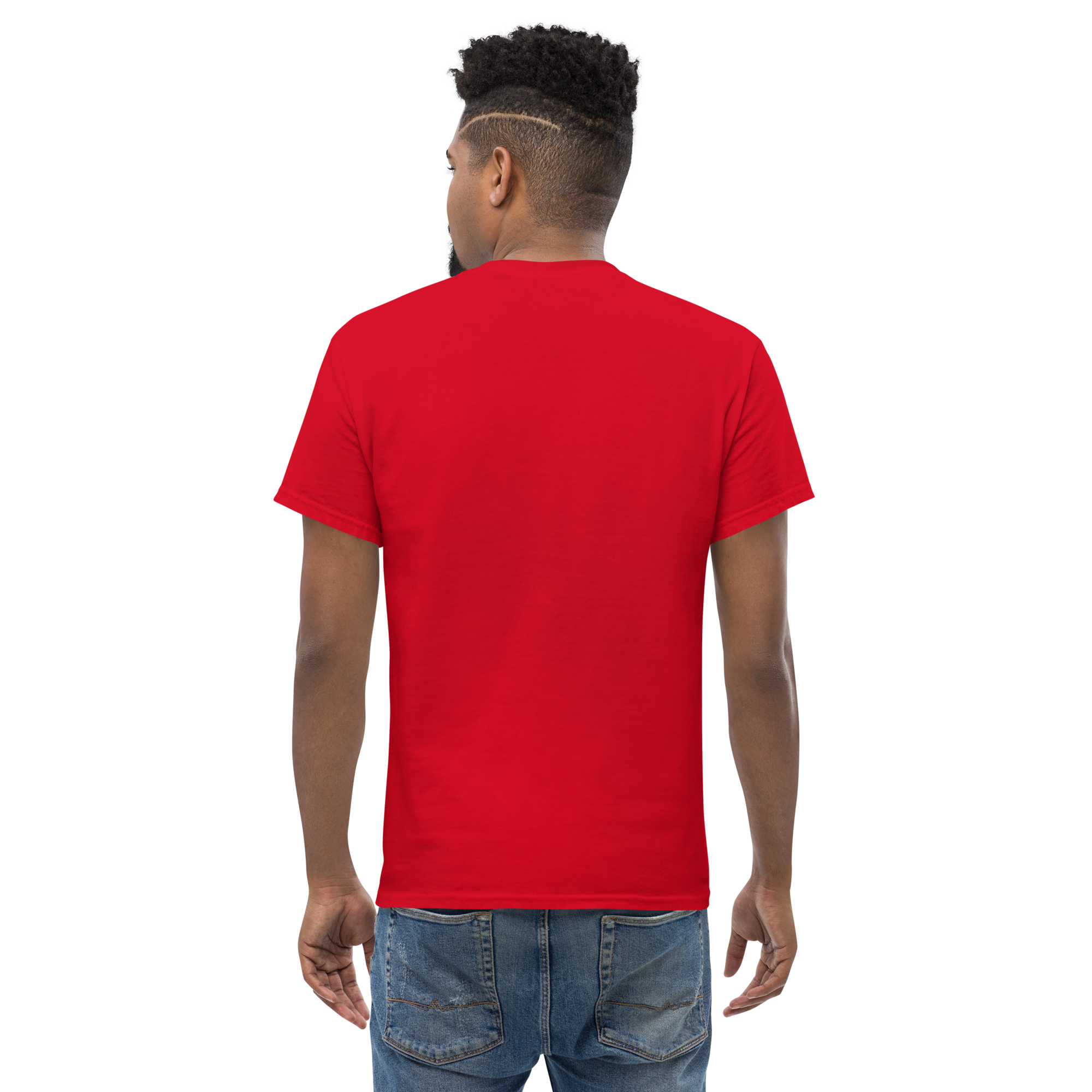 Someone Once Told Me Unisex classic t-shirt - Image 8