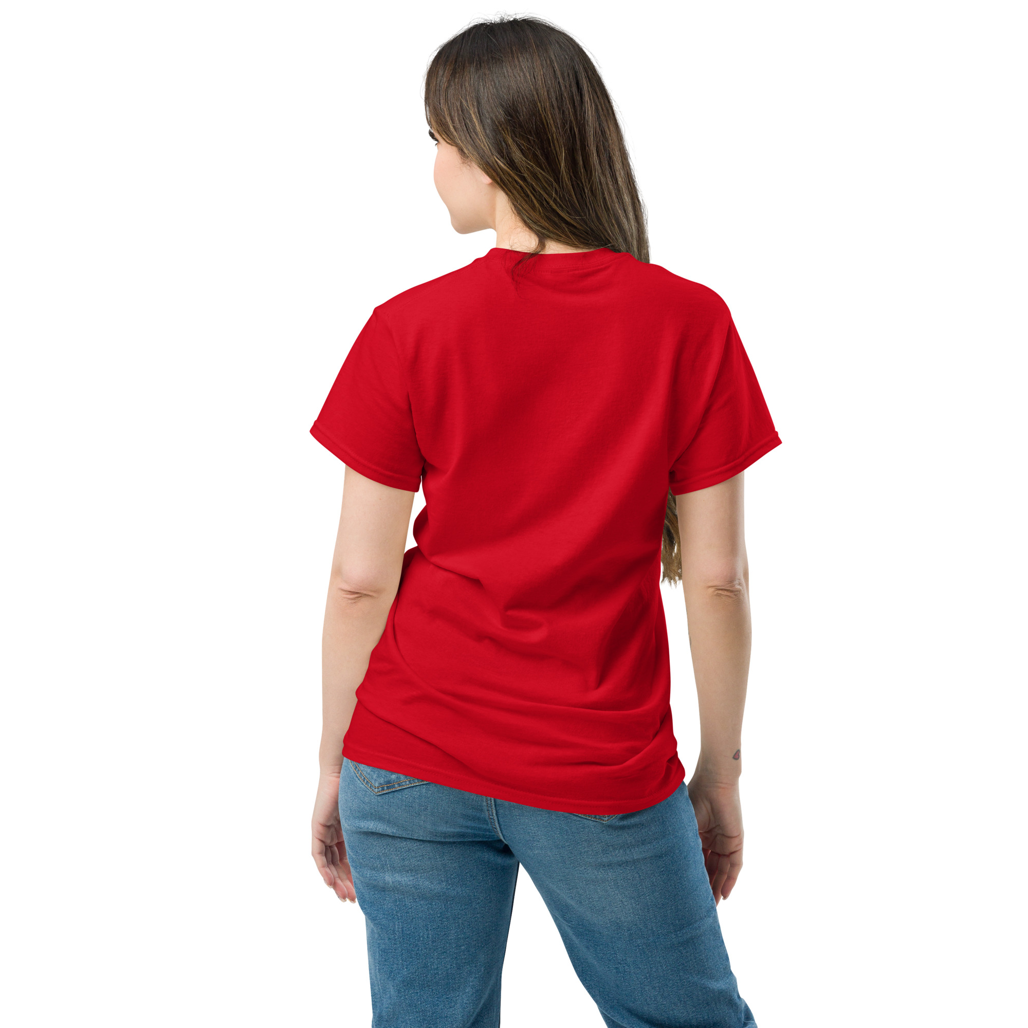 Dreamer Unisex classic t- shirt - Image 8
