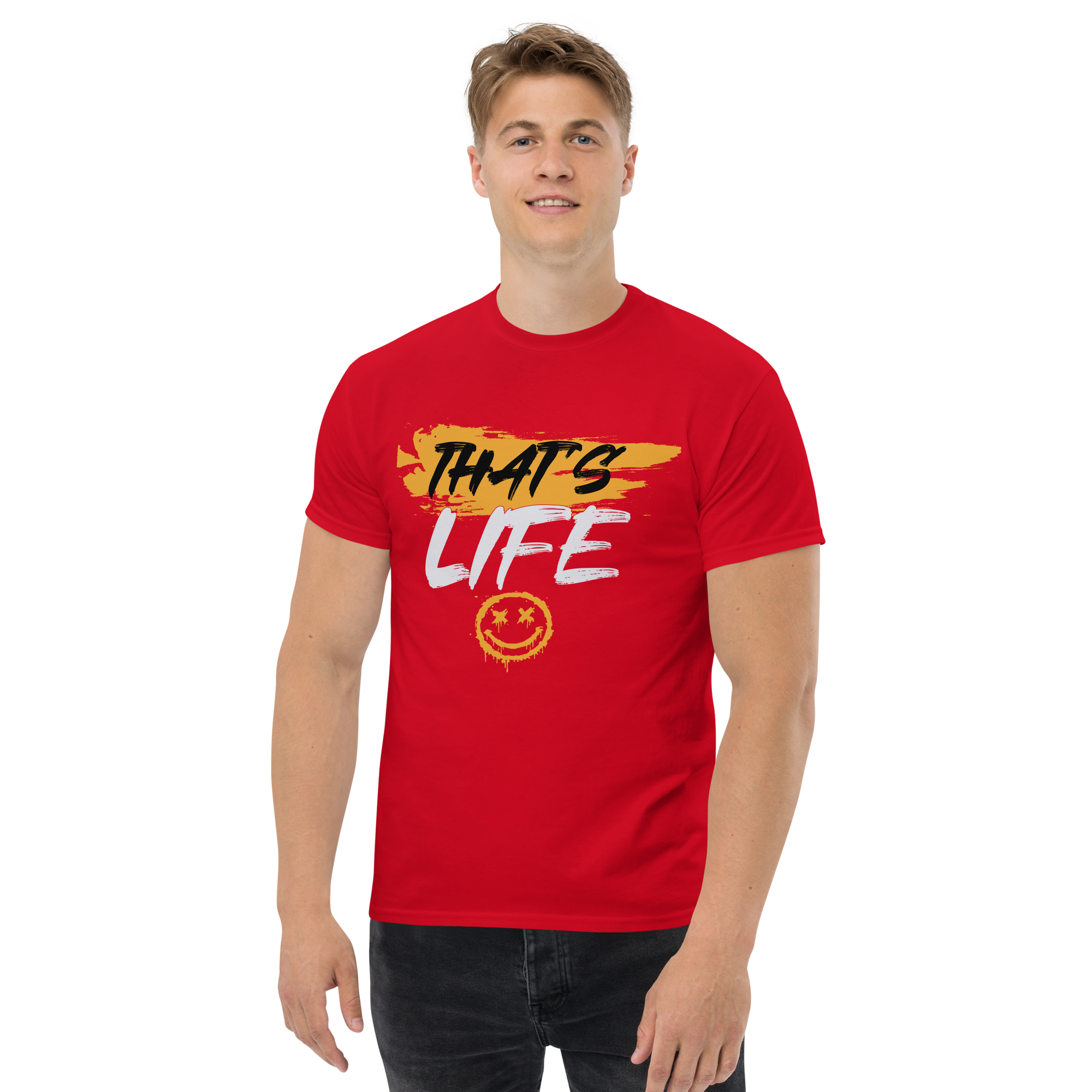 That's Life Unisex classic t-shirt - Image 2
