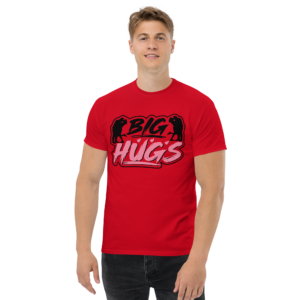 BIG- HUGS Unisex Classic t-shirt