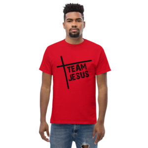Team Jesus Unisex classic t- shirt