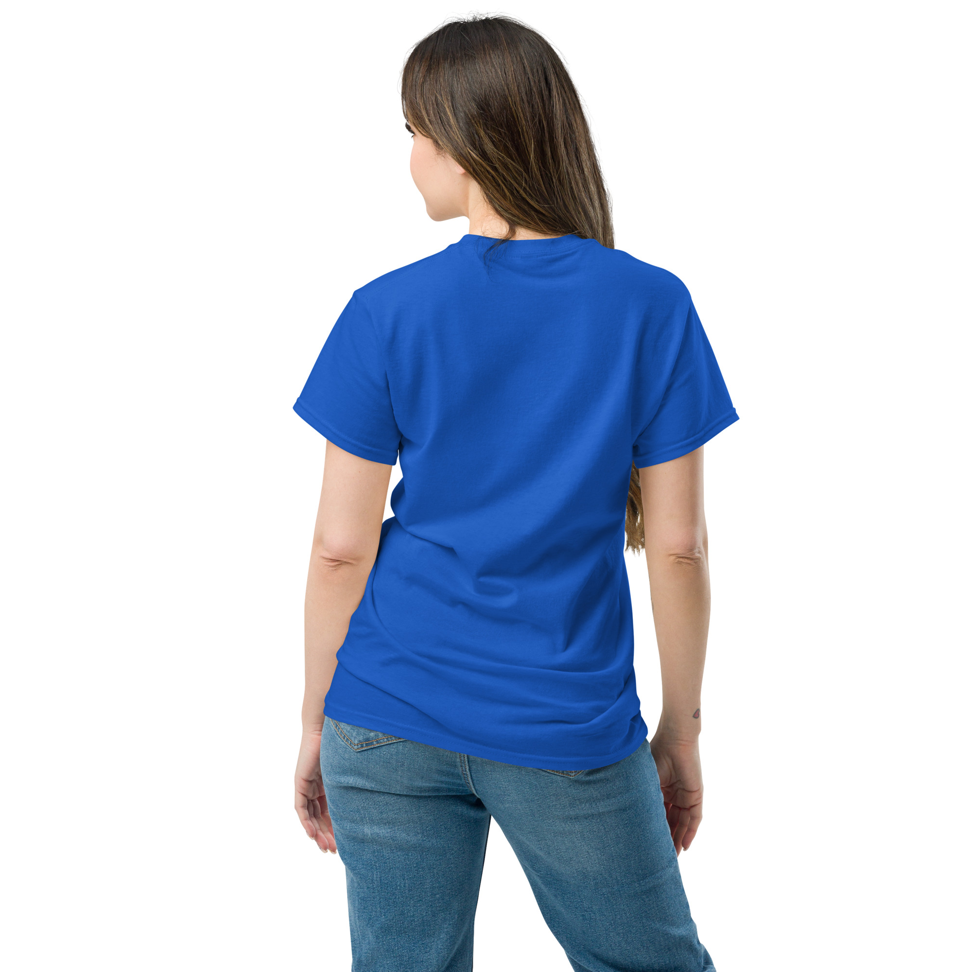 DADDYS GIRL Unisex Classic t-shirt - Image 8