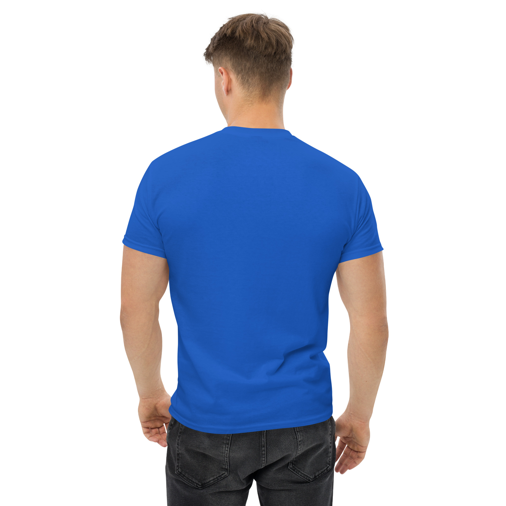 The Greatest Compliment is Hearing Unisex Classic t-shirt - Image 9