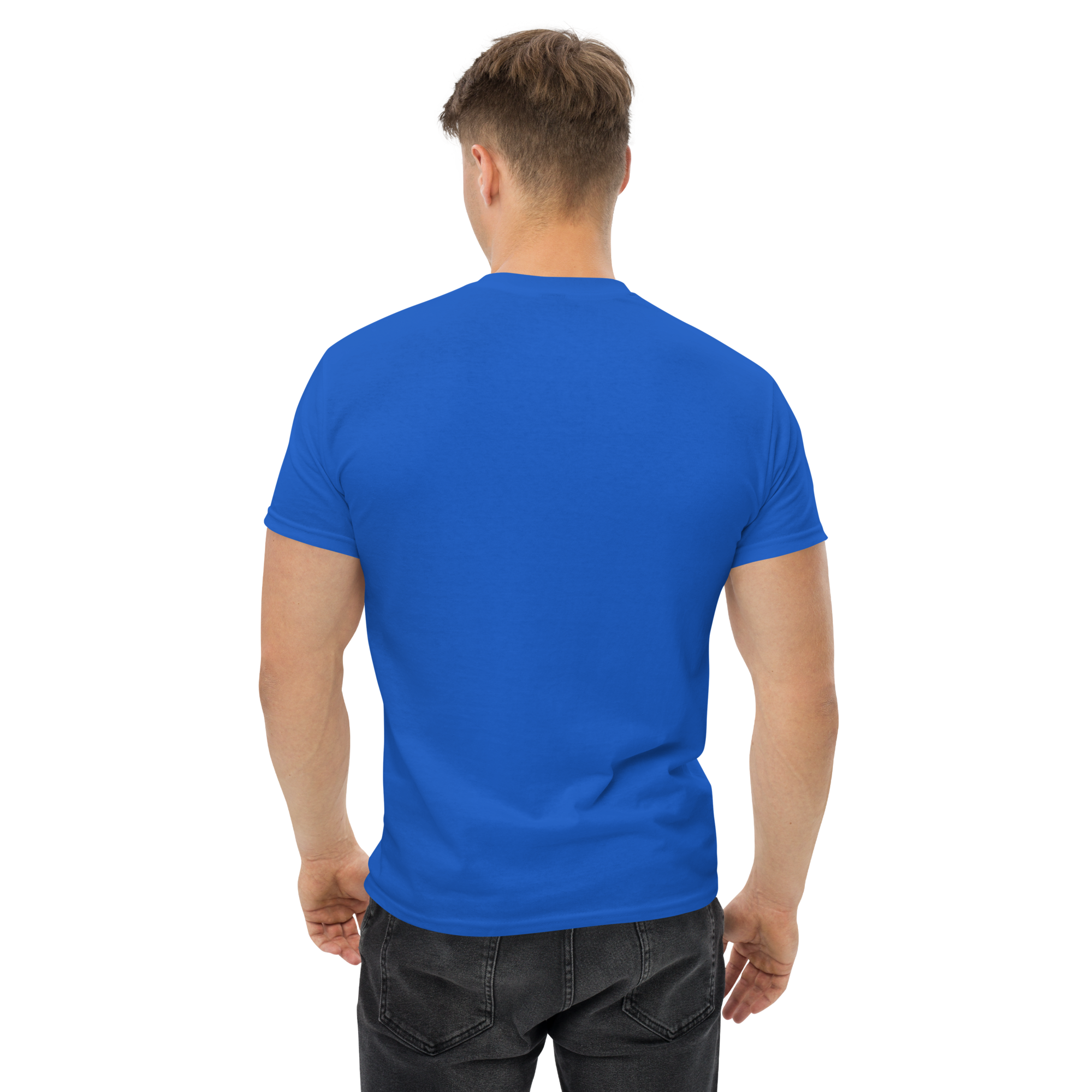 Awesome Like My Daughter Unisex classic t-shirt - Image 9