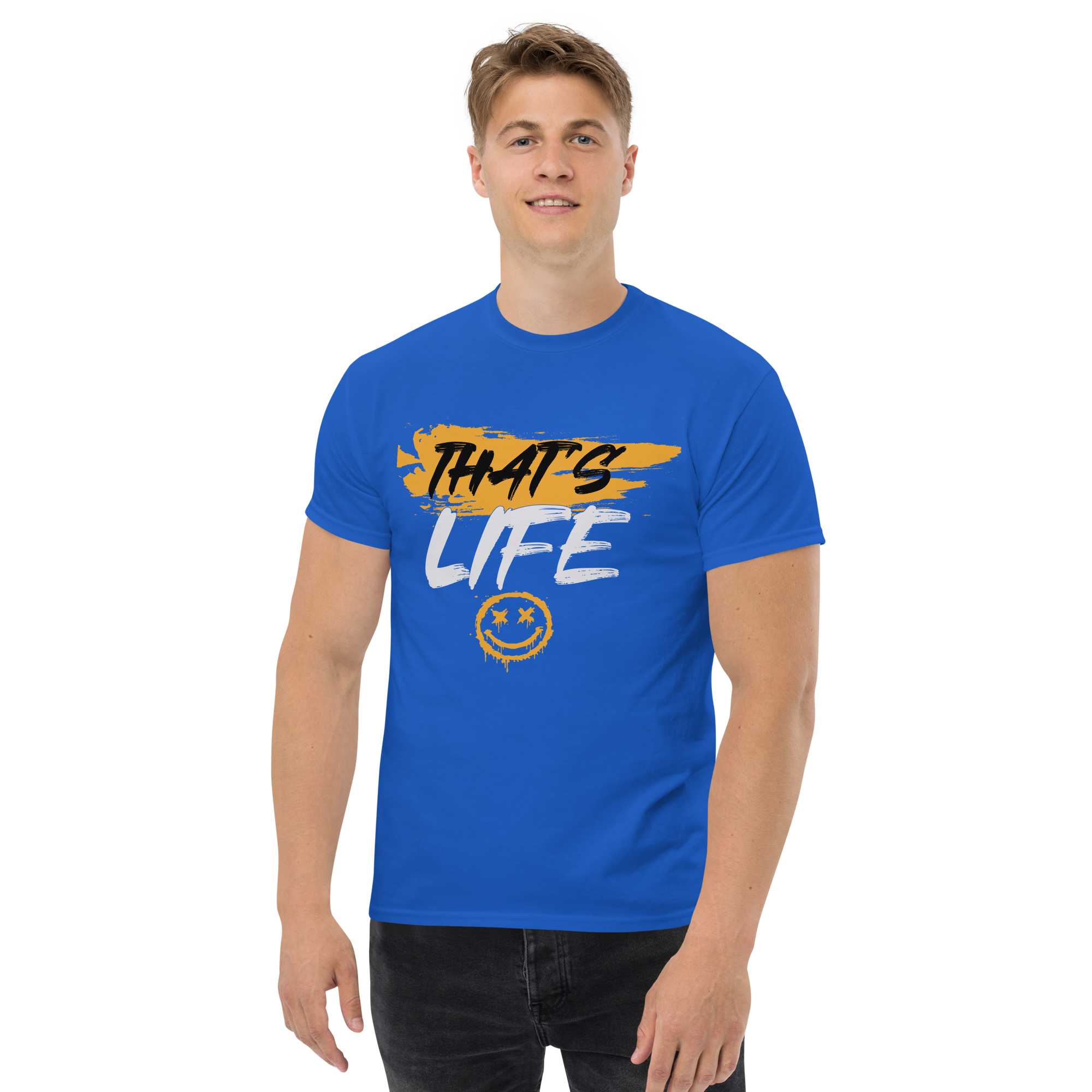 That's Life Unisex classic t-shirt - Image 3