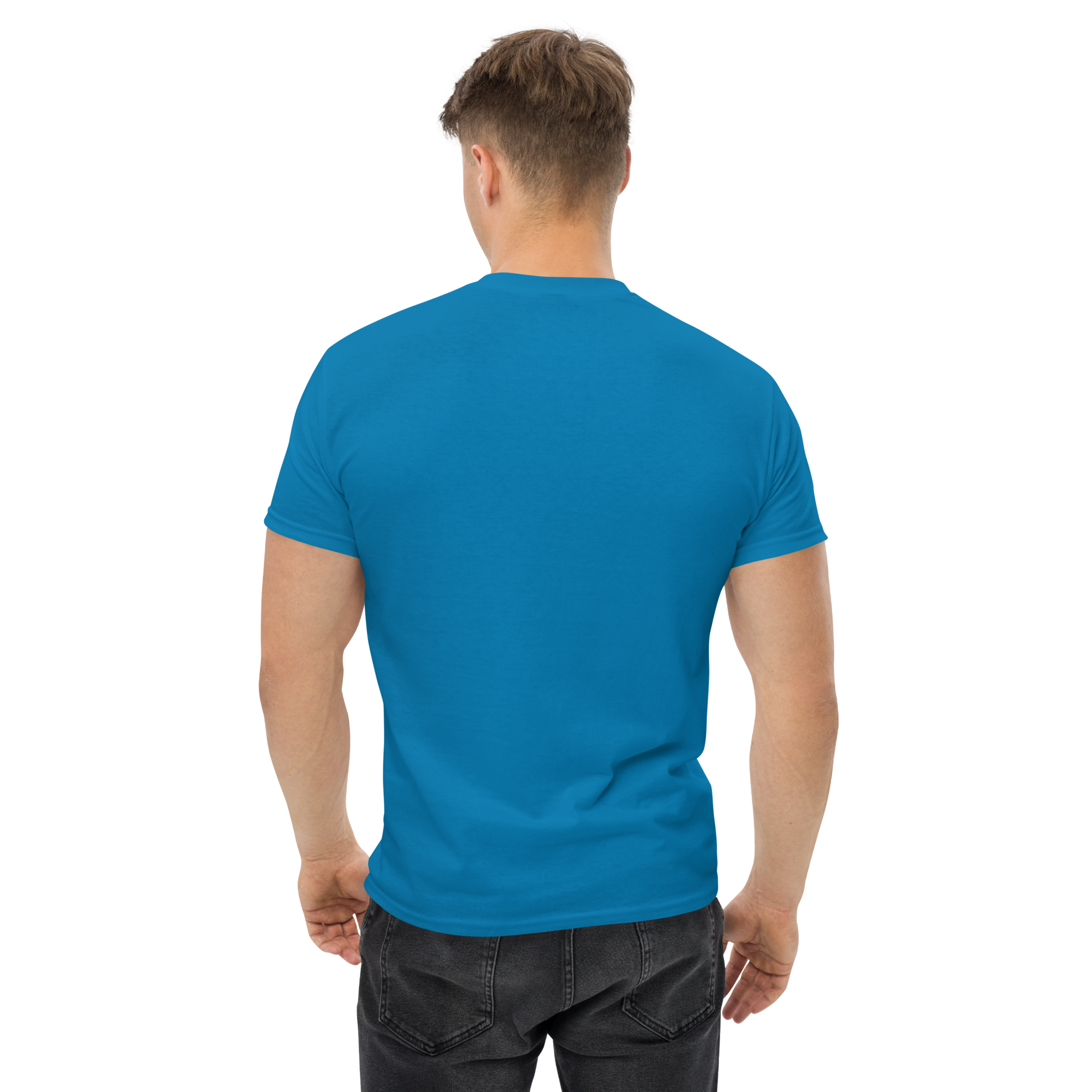 Don't Be Afraid Unisex classic t- shirt - Image 9