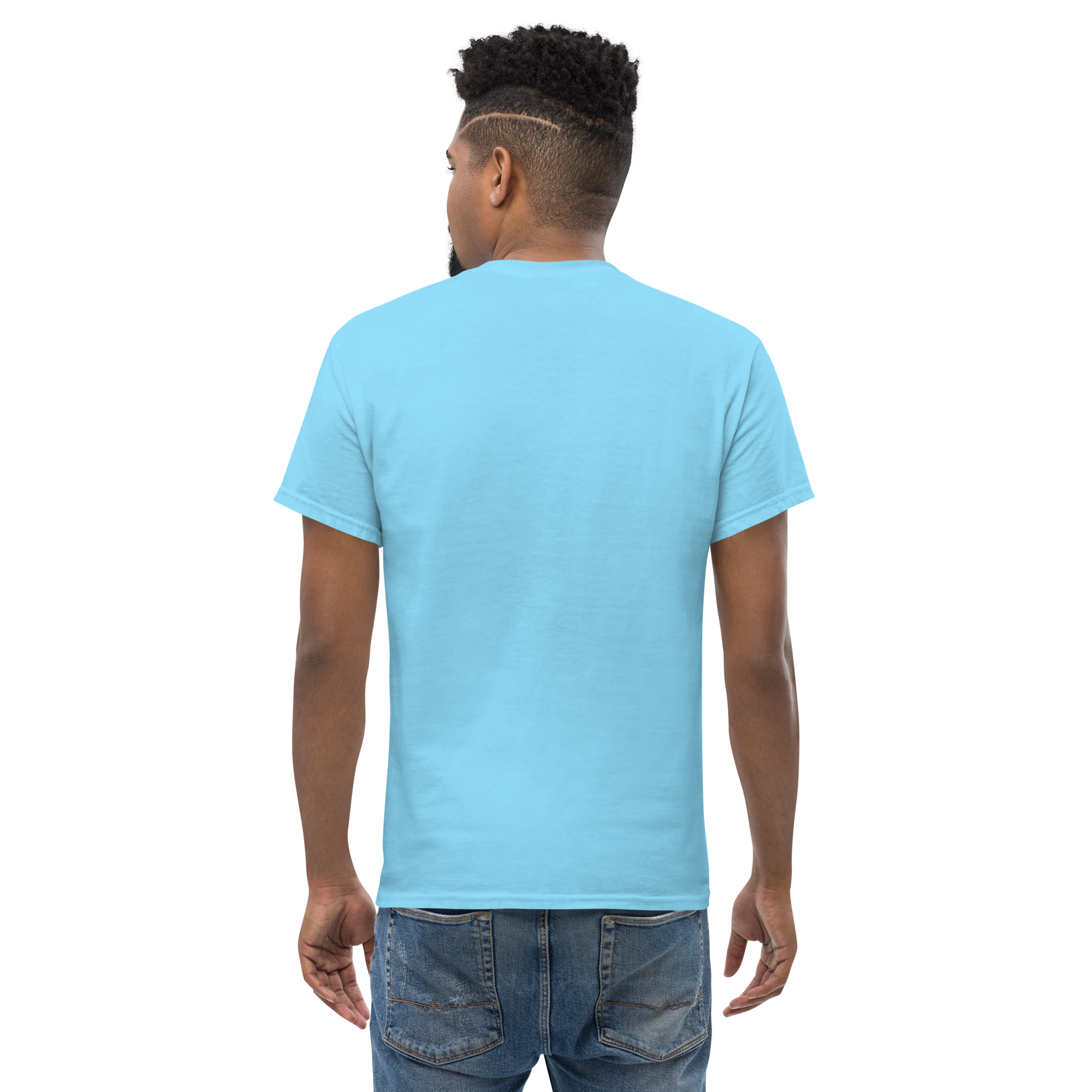 Someone Once Told Me Unisex classic t-shirt - Image 11