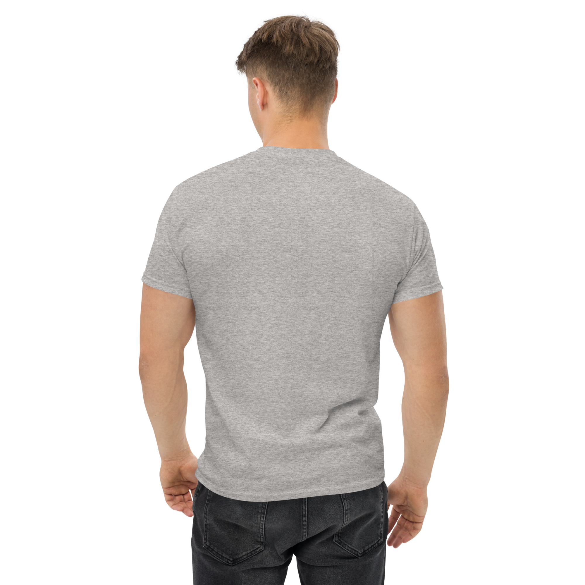 Breaky Heart Unisex classic t-shirt - Image 12