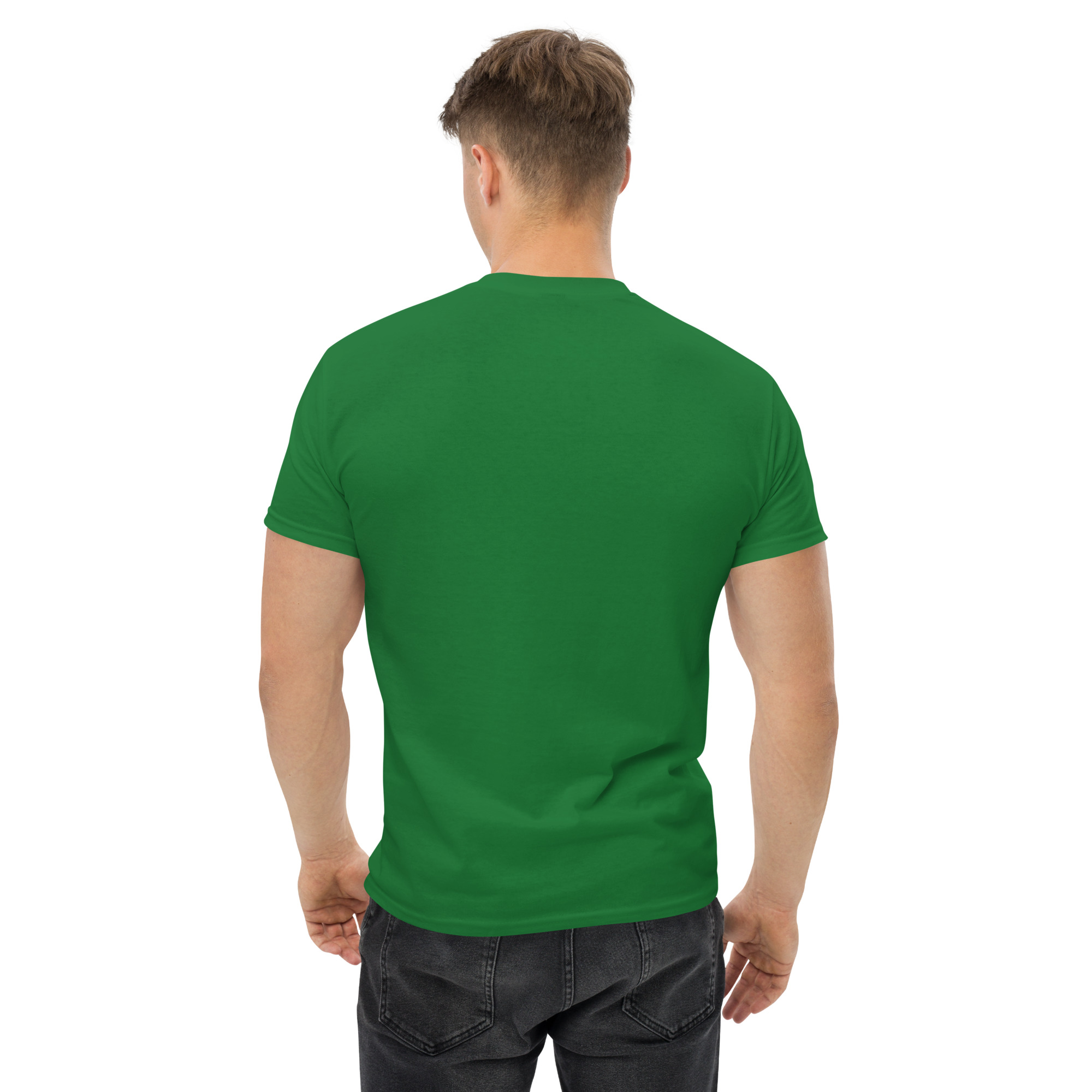 The Greatest Compliment is Hearing Unisex Classic t-shirt - Image 10