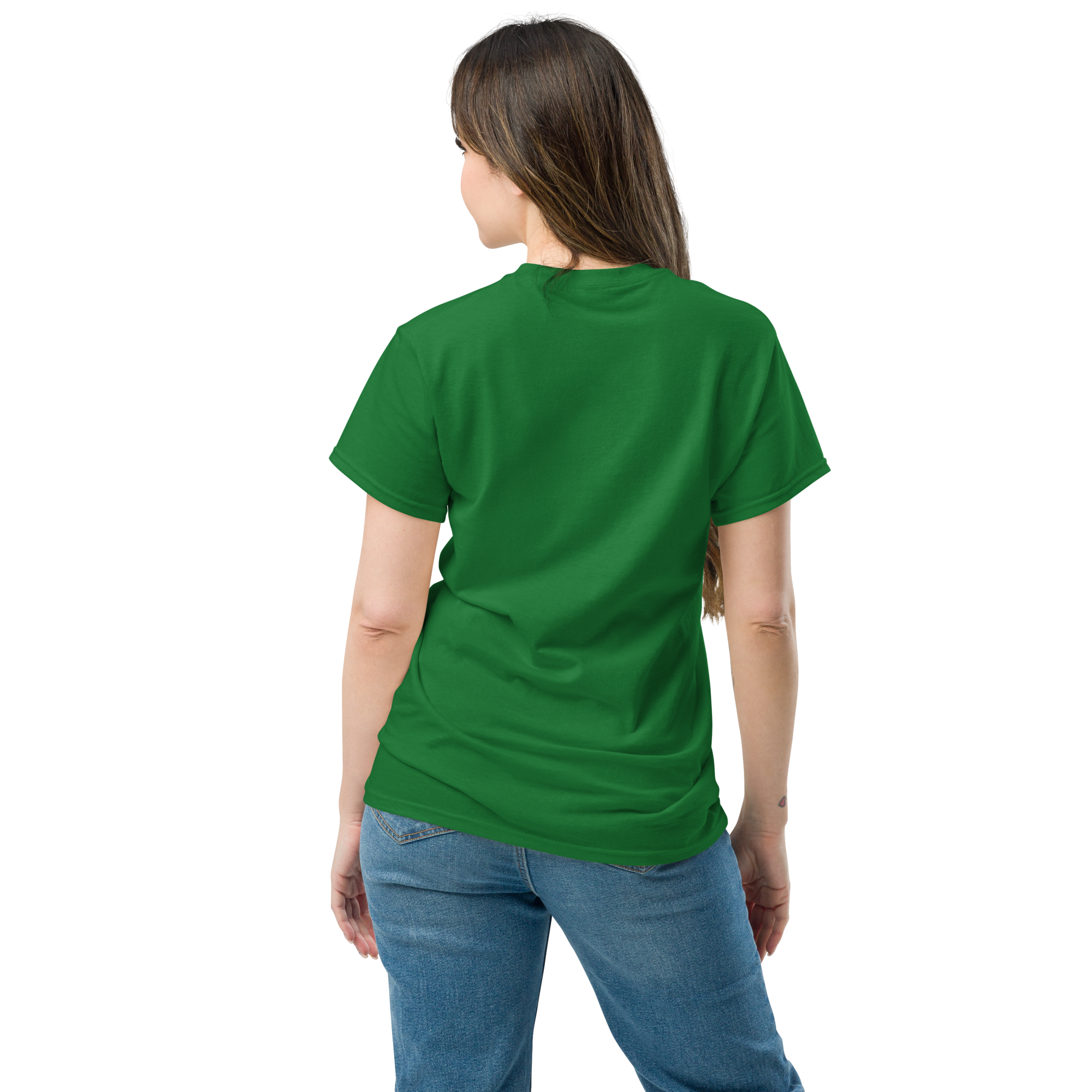 These Boots are Made for Walking Unisex classic t-shirt - Image 10