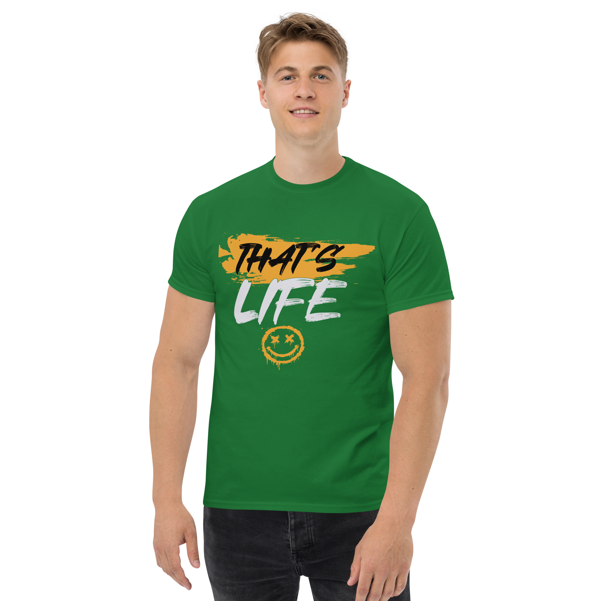 That's Life Unisex classic t-shirt - Image 4