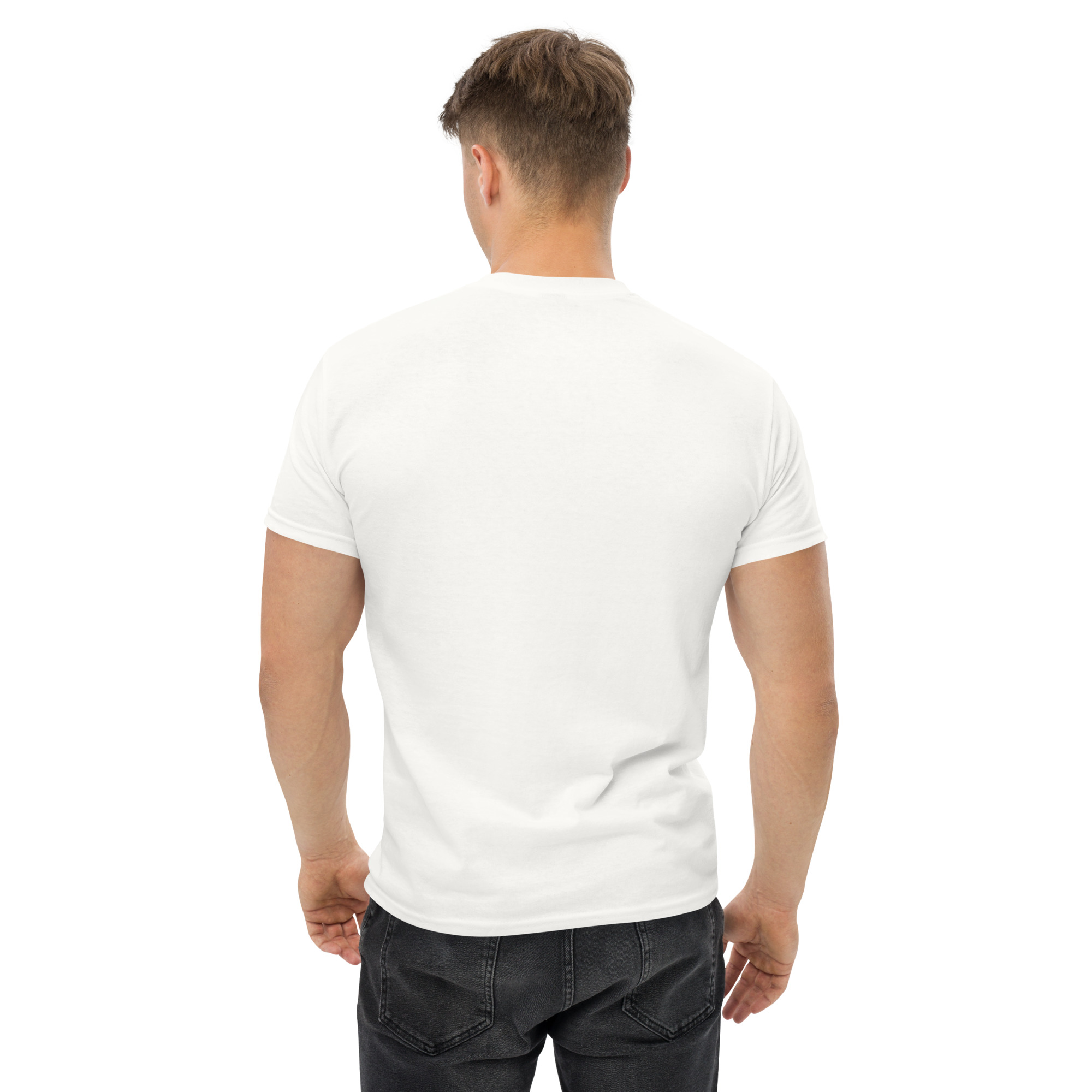 The Greatest Compliment is Hearing Unisex Classic t-shirt - Image 12