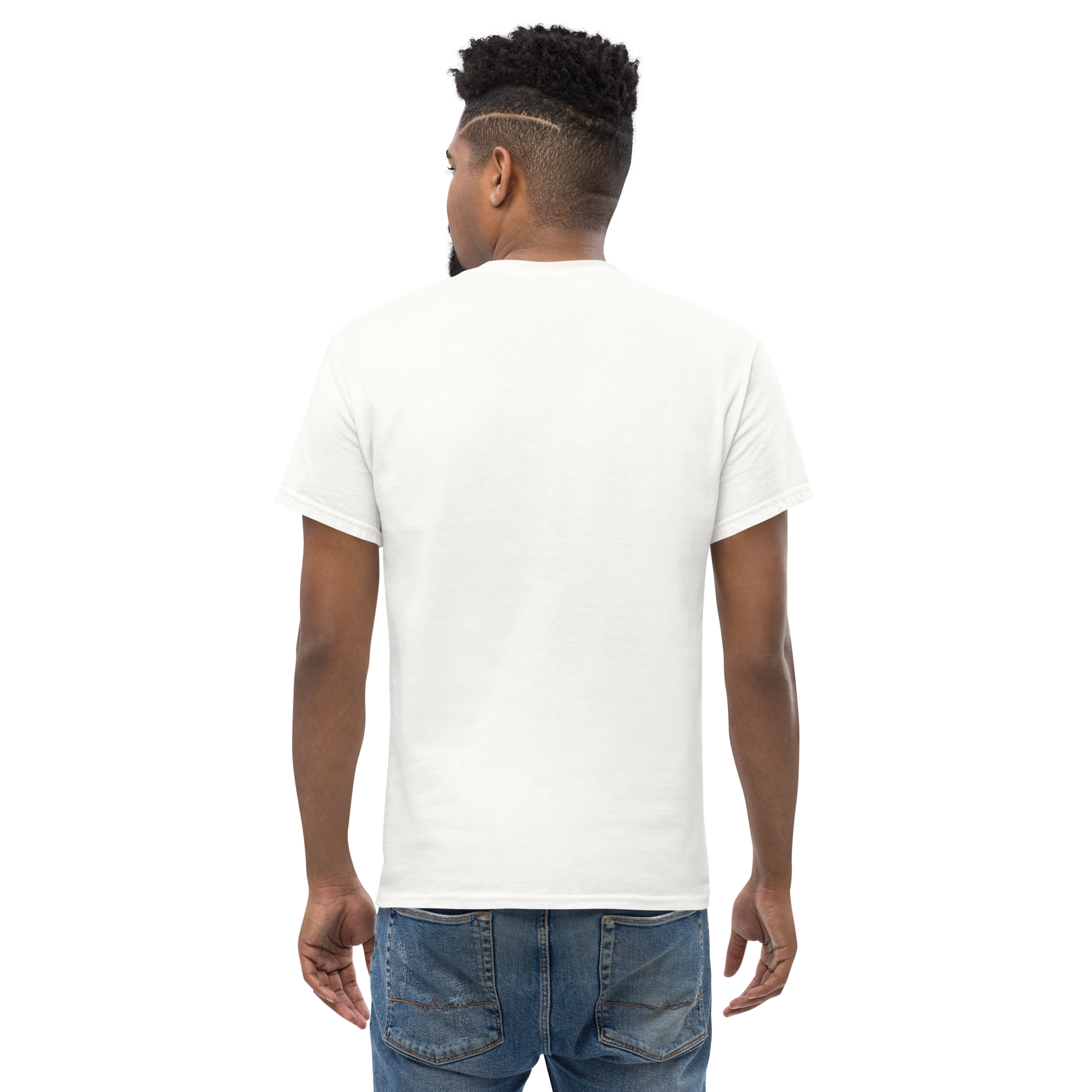 Feed Your Head Unisex classic t - shirt - Image 12