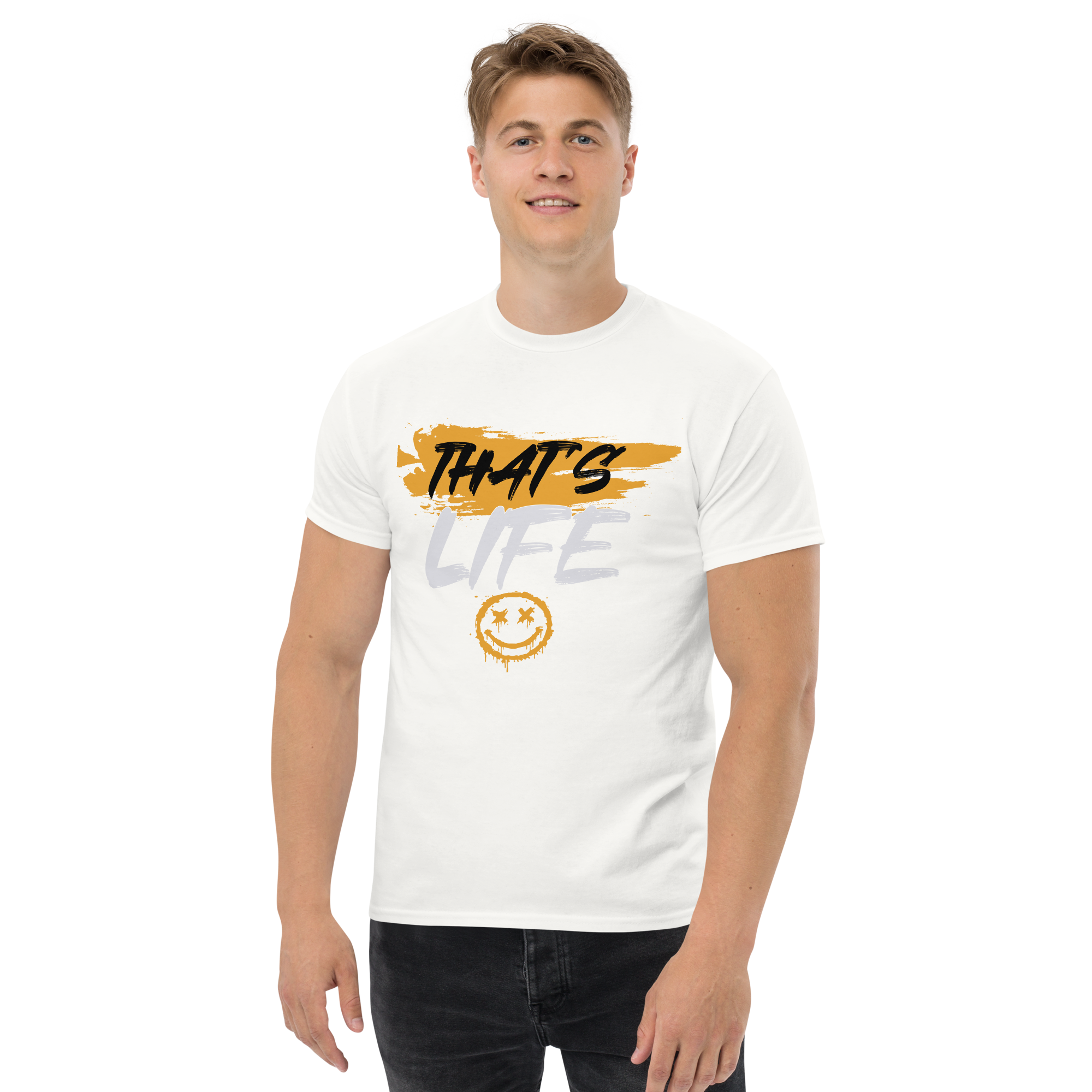 That's Life Unisex classic t-shirt - Image 6