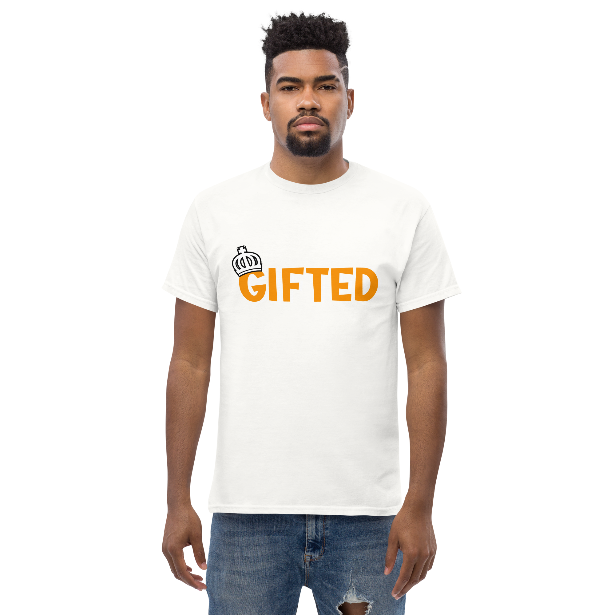 Gifted Unisex classic t-shirt - Image 6