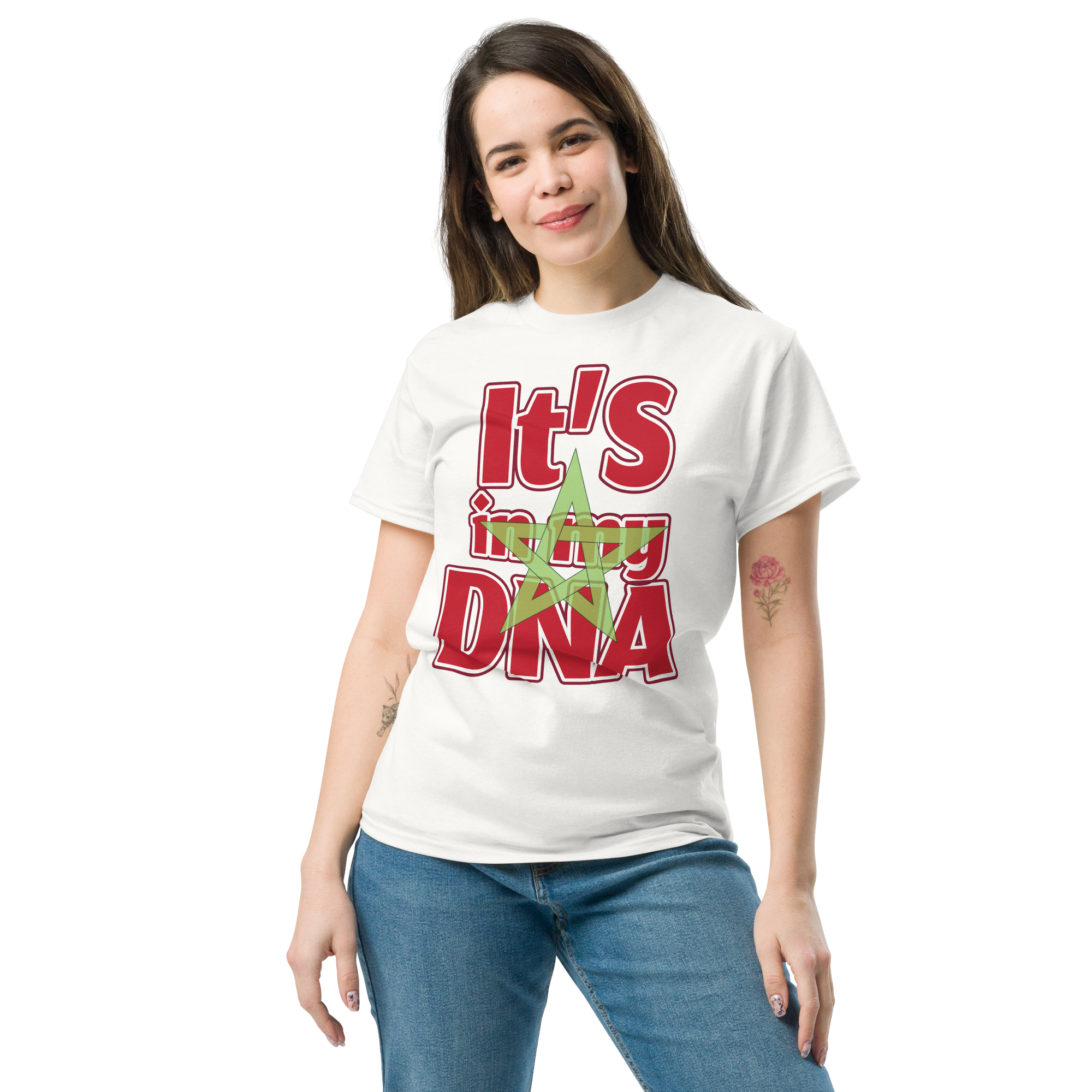 It's in My DNA Unisex classic t- shirt