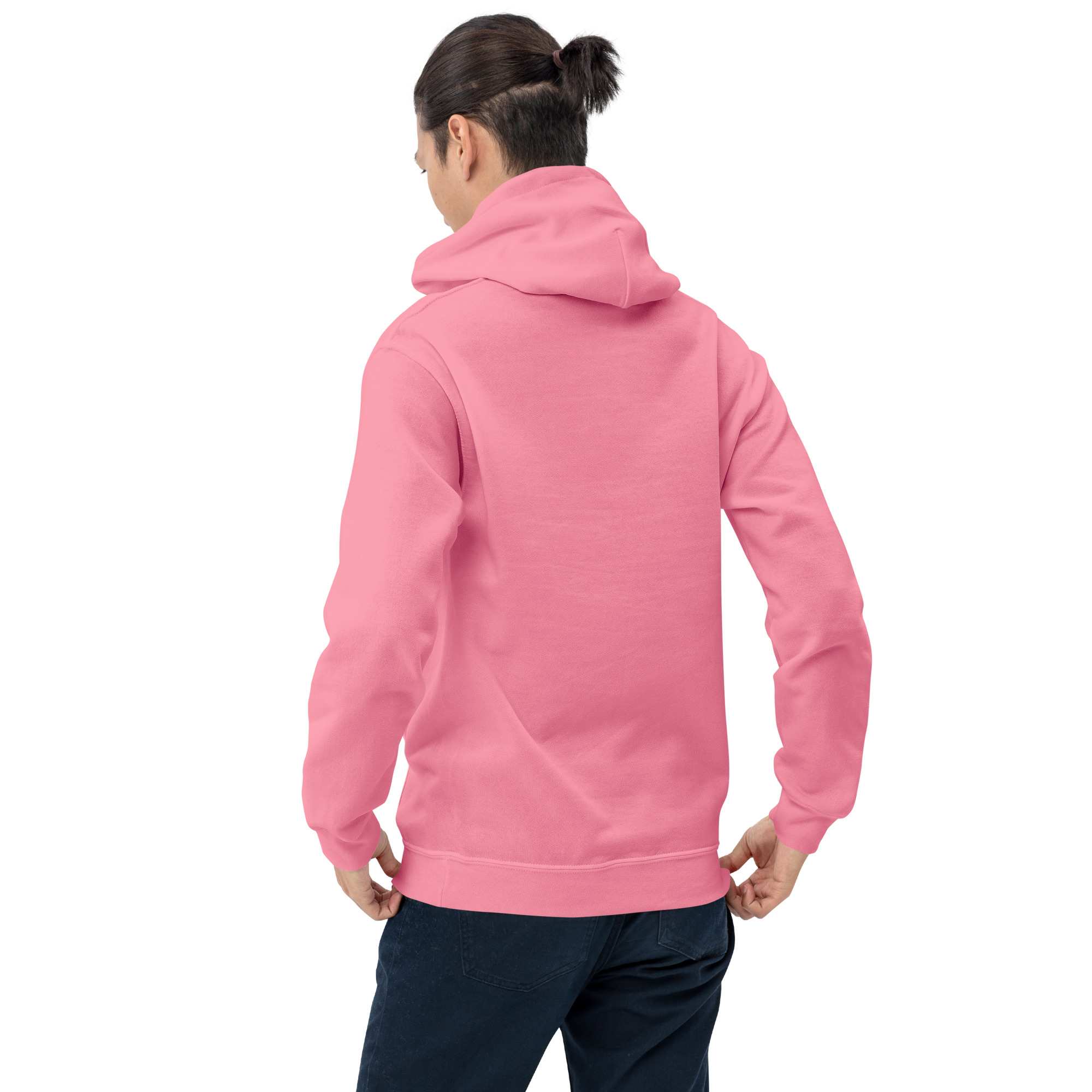 No Flower Grows Without Rain Unisex Hoodie - Image 10