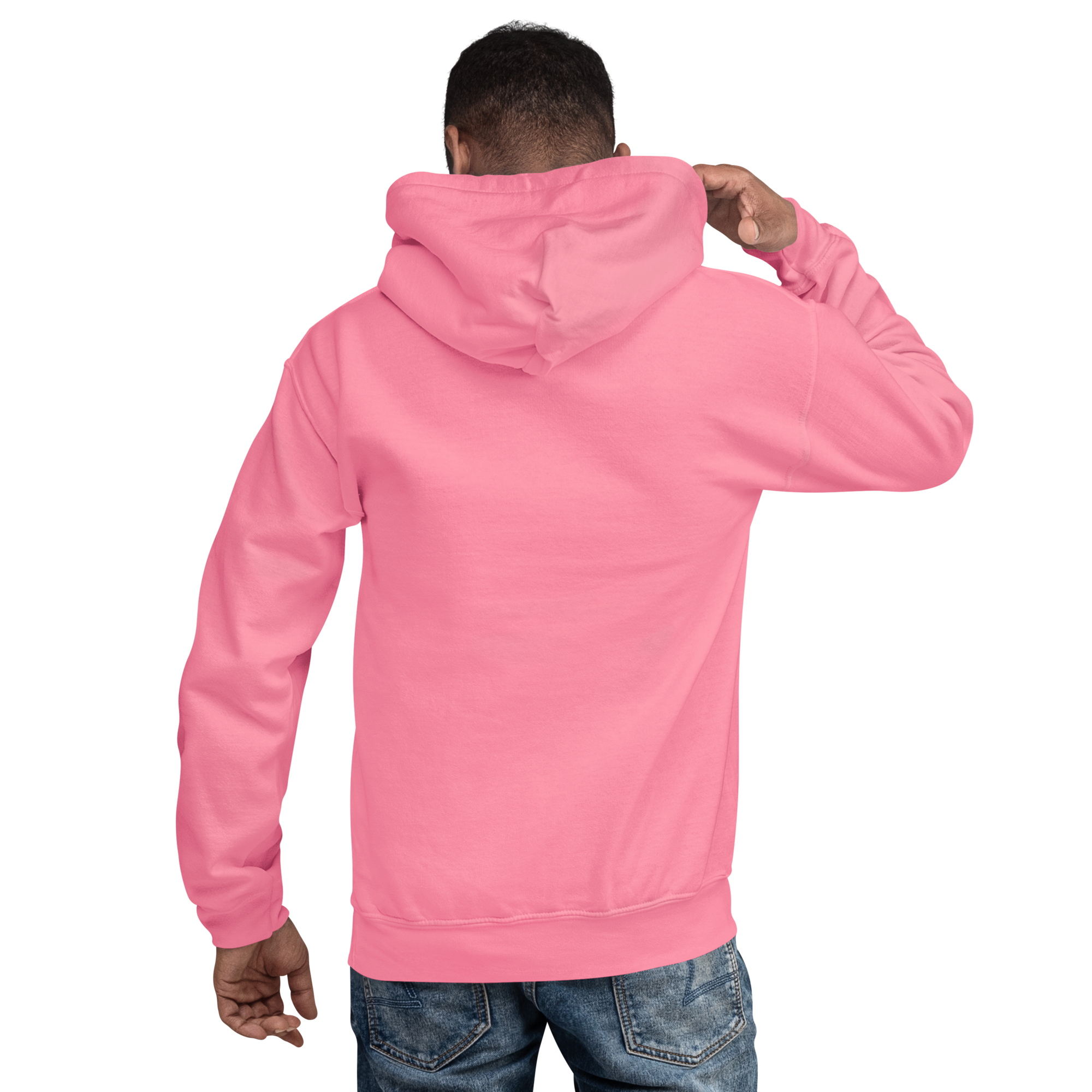 A Good Man Is Not A Nice Guy Unisex Hoodie - Image 10