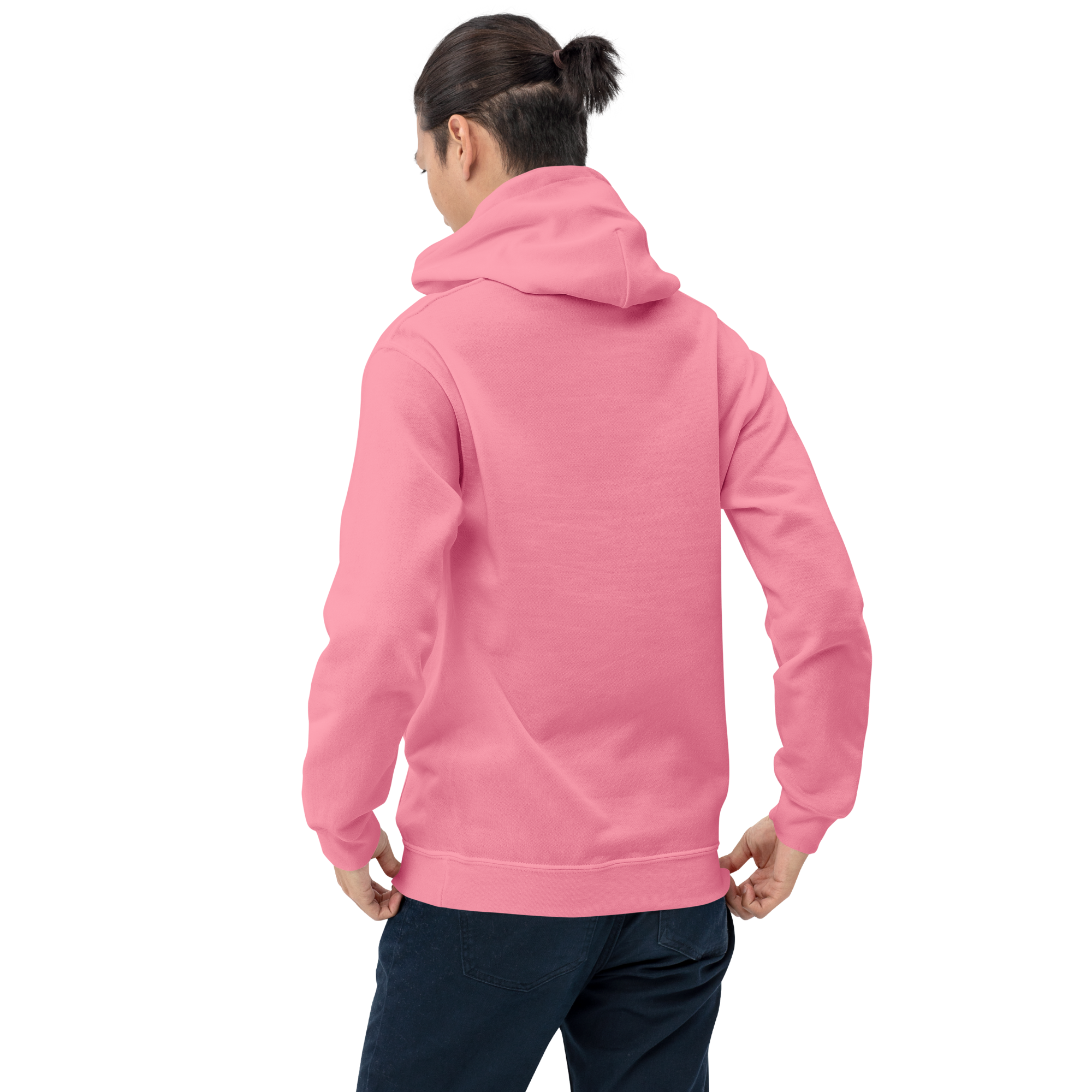 Life Itself is the Wonderful Fairy Tale Unisex Hoodie - Image 8