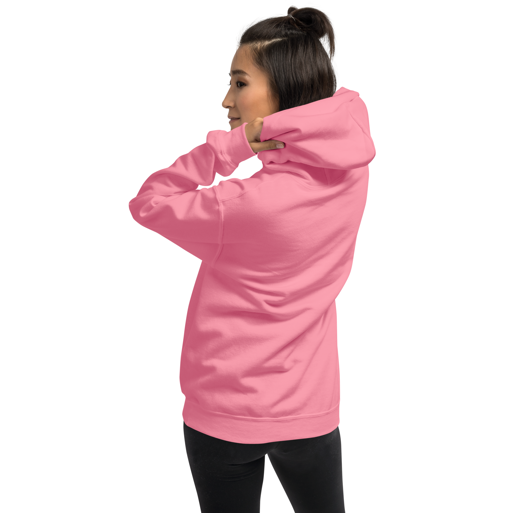 You Only Live Once Unisex Hoodie - Image 8