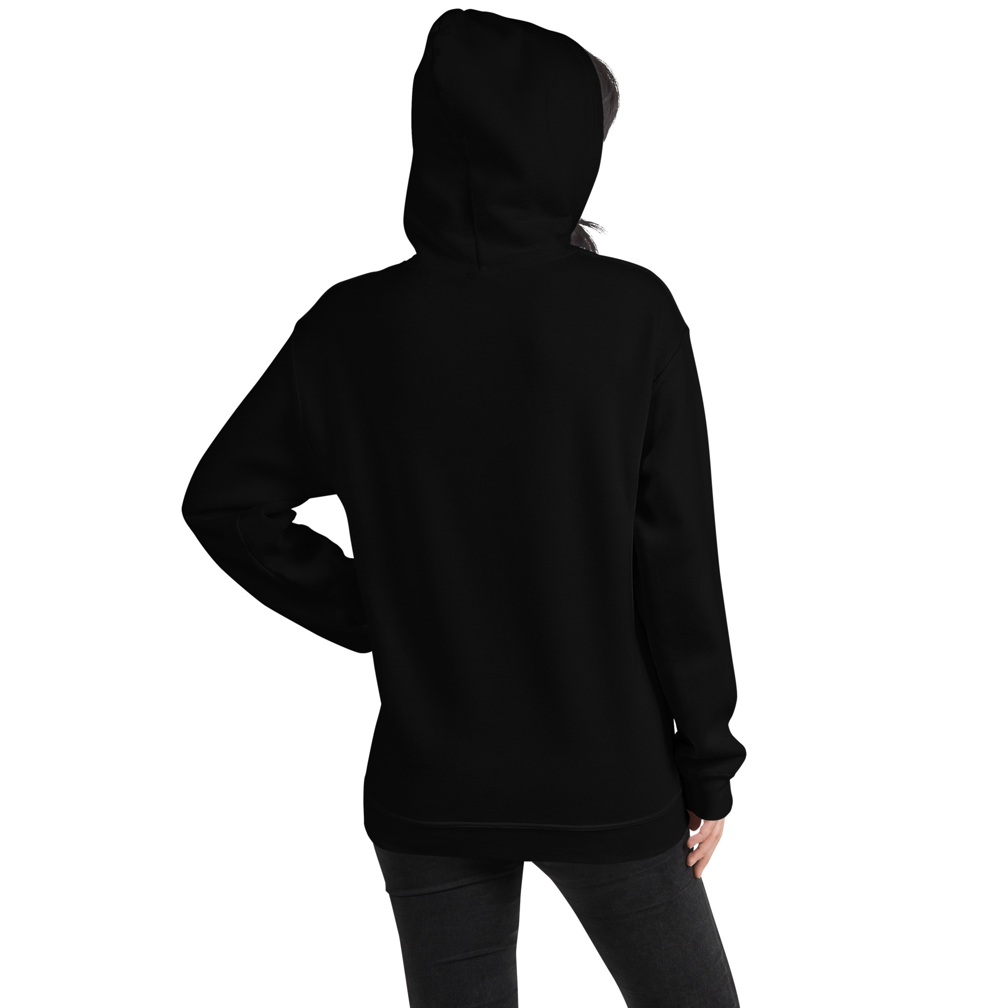 This Throat Goat Loves Juicy Unisex Hoodie - Image 7