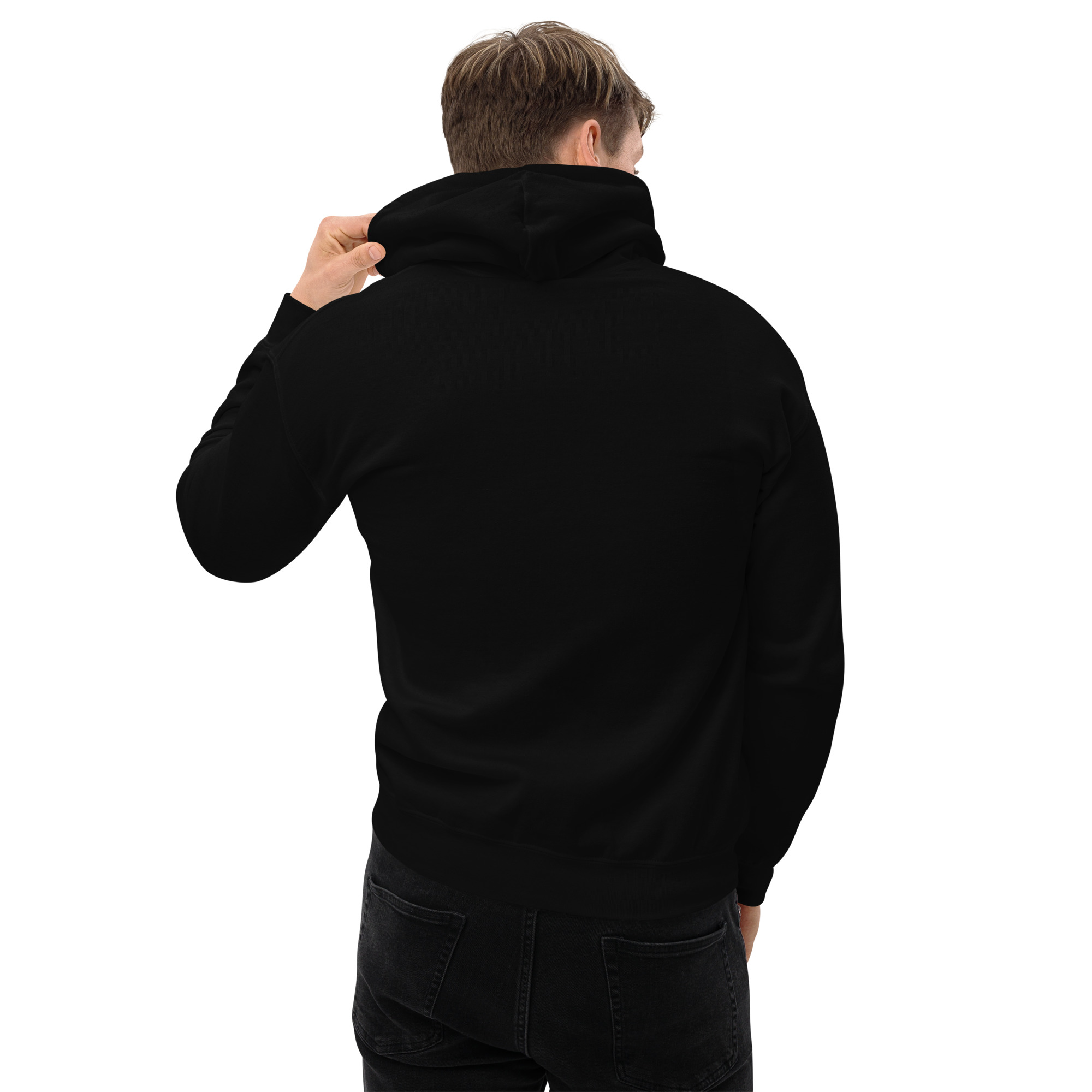 The Gym Is My Fucking Therapy Unisex Hoodie - Image 6