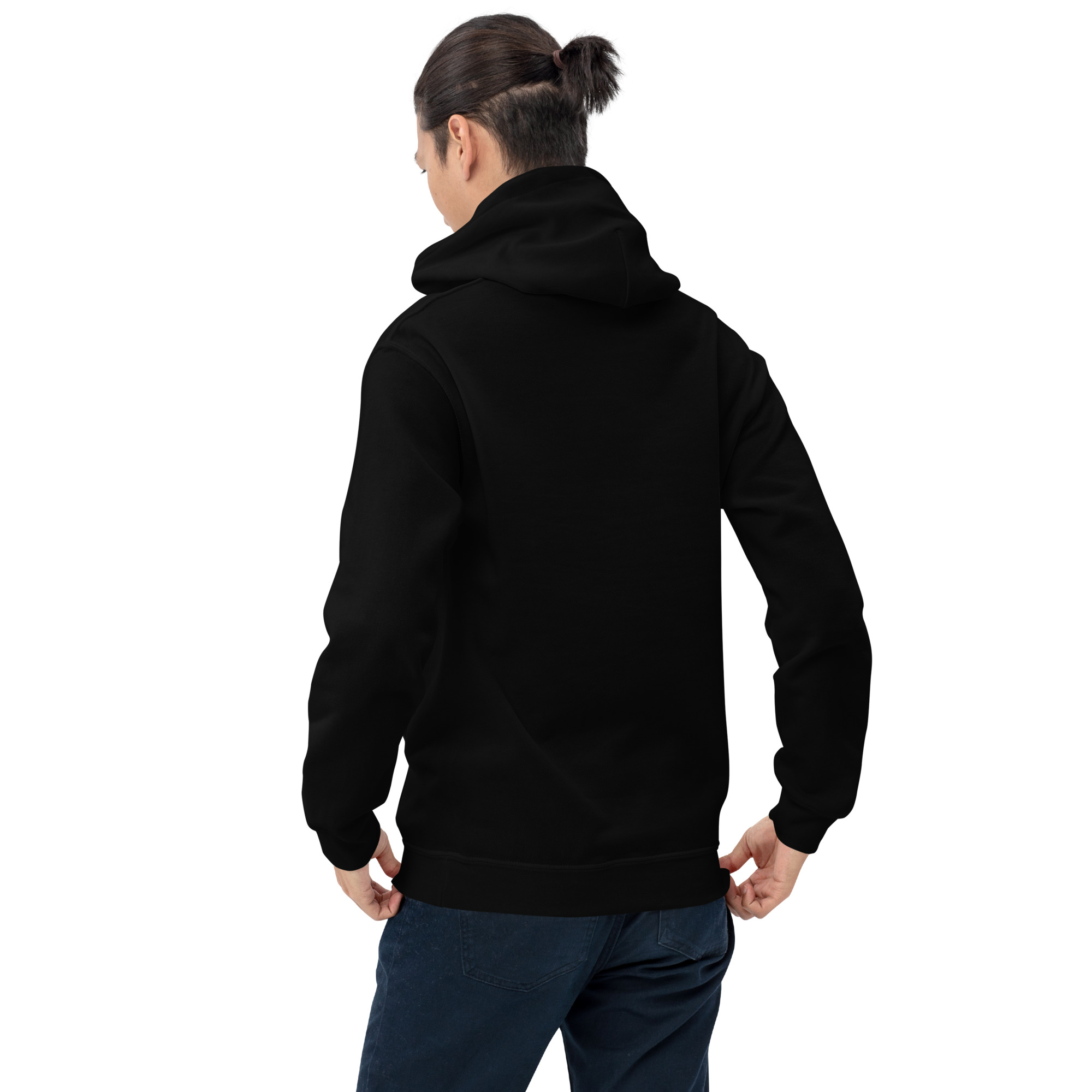 No Flower Grows Without Rain Unisex Hoodie - Image 6