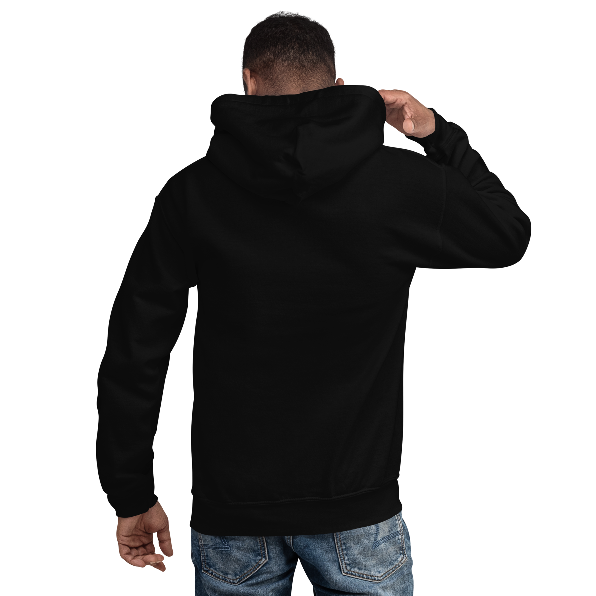 A Good Man Is Not A Nice Guy Unisex Hoodie - Image 6