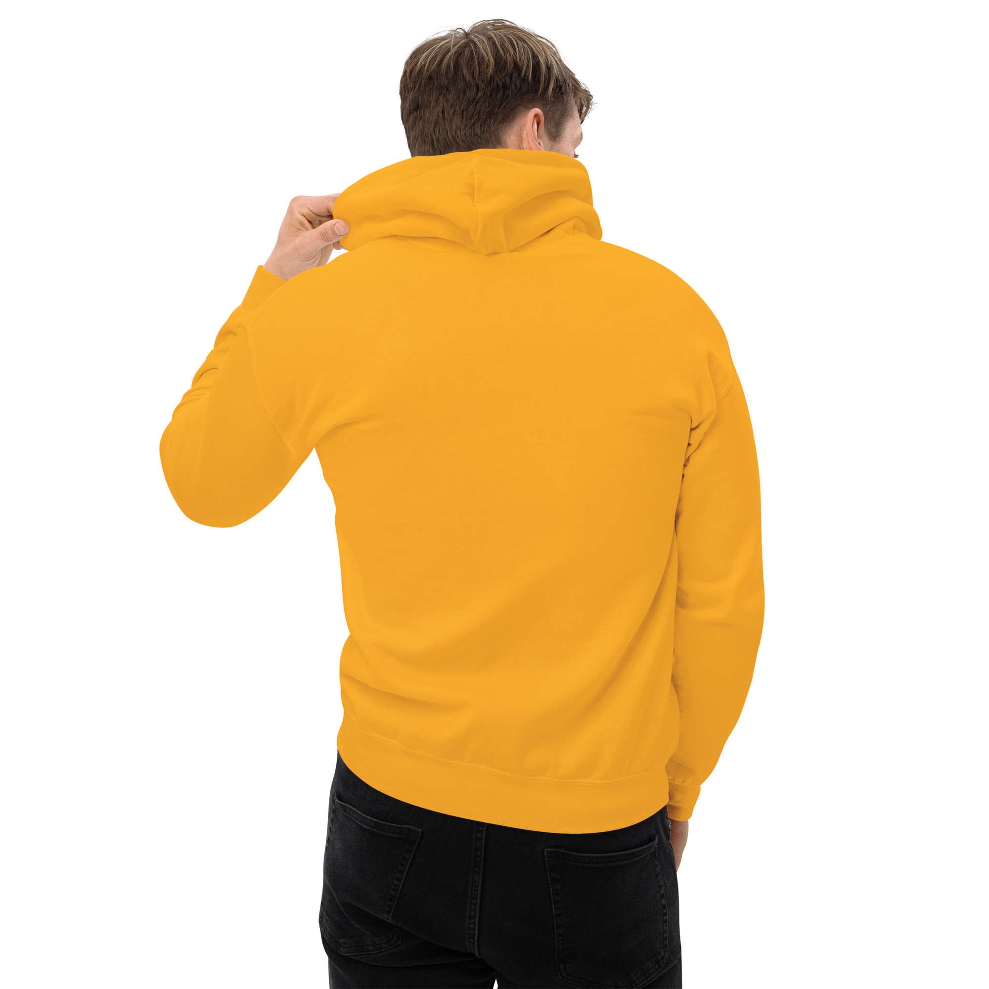 The Gym Is My Fucking Therapy Unisex Hoodie - Image 9