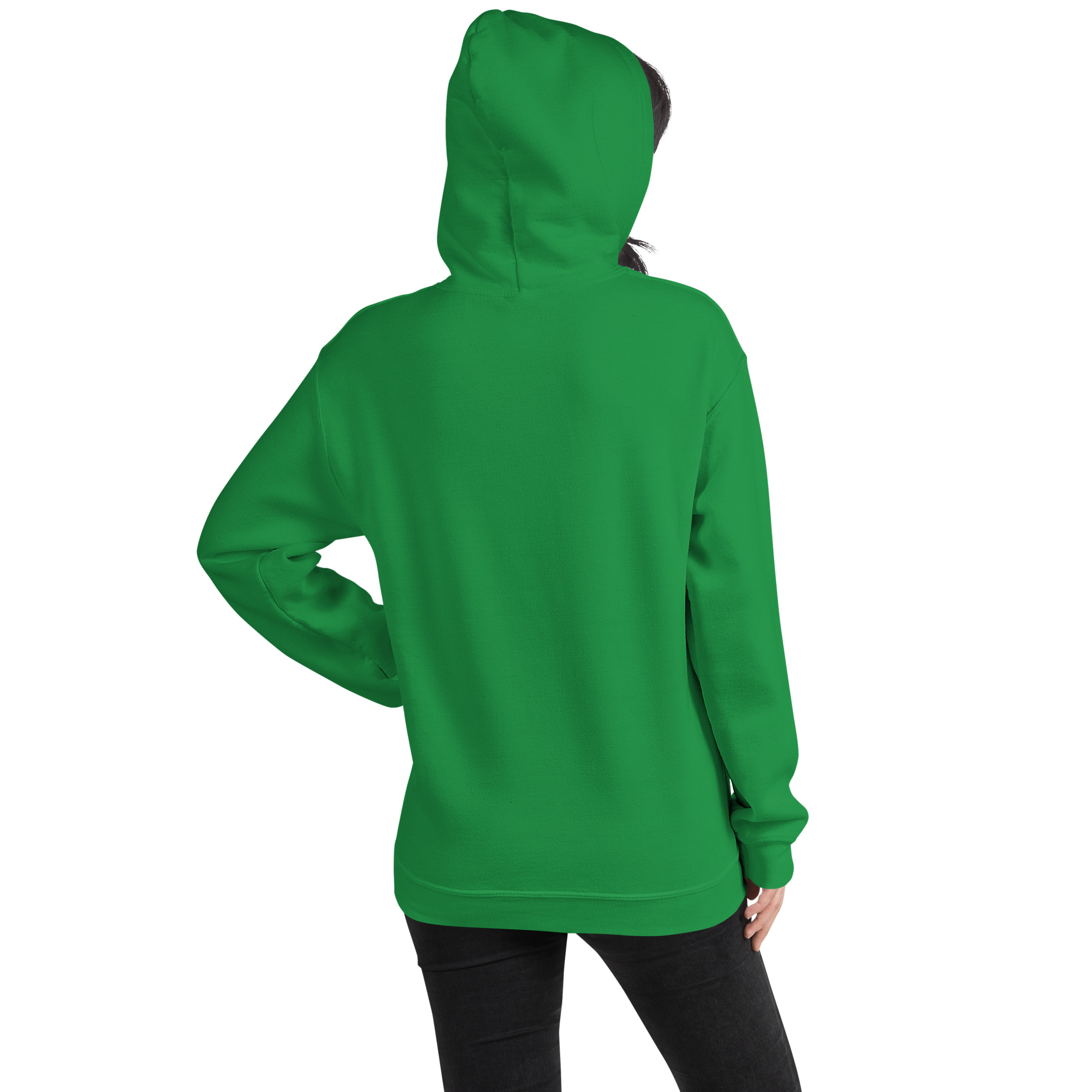 This Throat Goat Loves Juicy Unisex Hoodie - Image 10