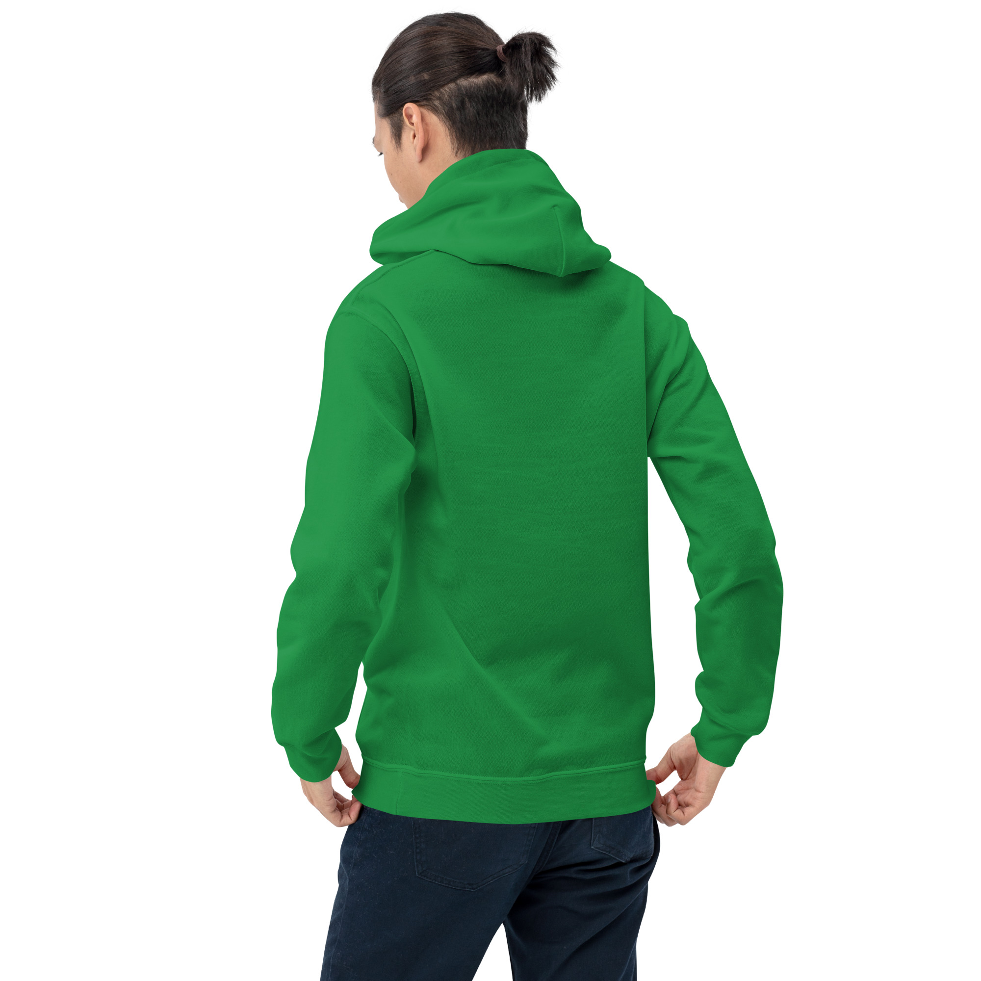 No Flower Grows Without Rain Unisex Hoodie - Image 9