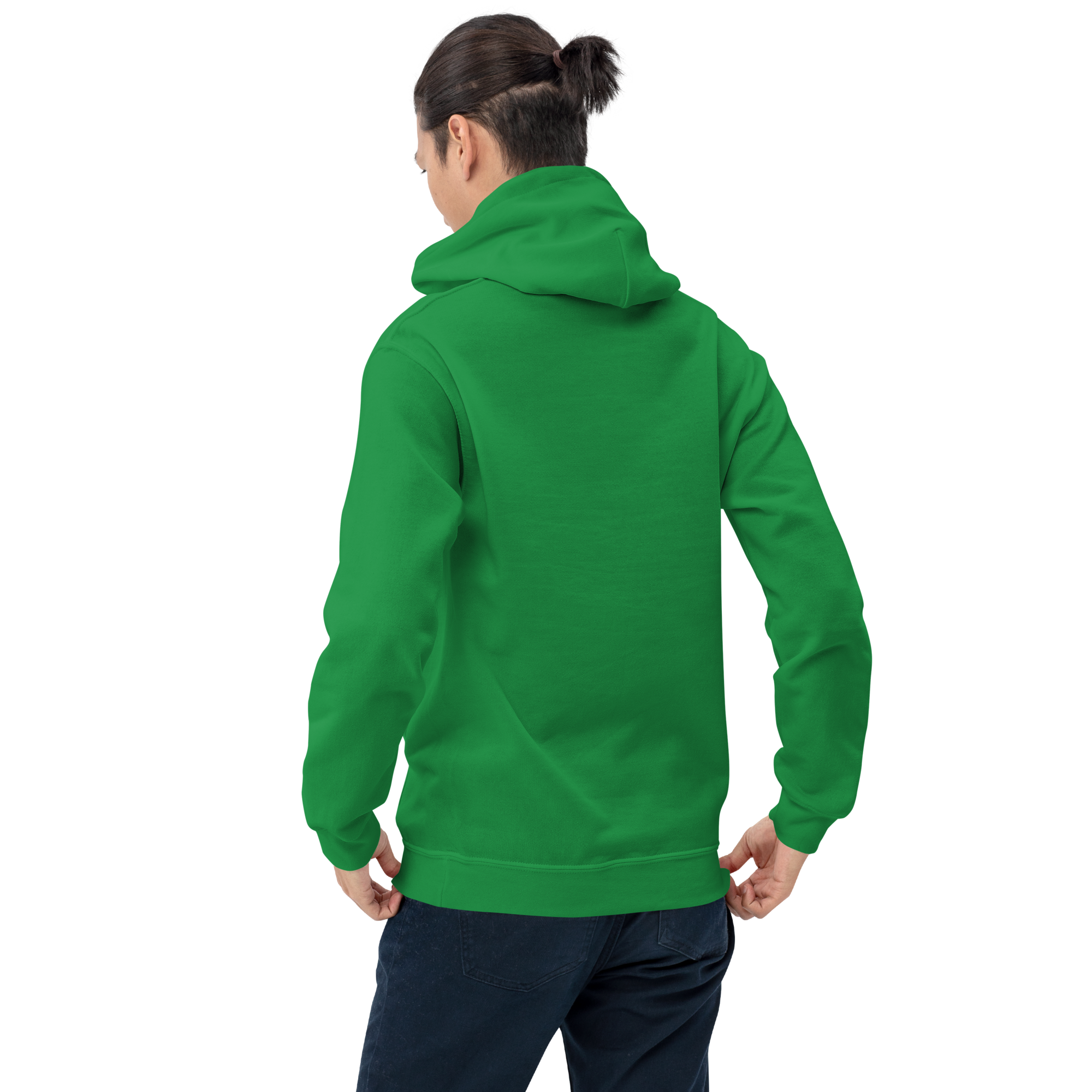 Life Itself is the Wonderful Fairy Tale Unisex Hoodie - Image 9