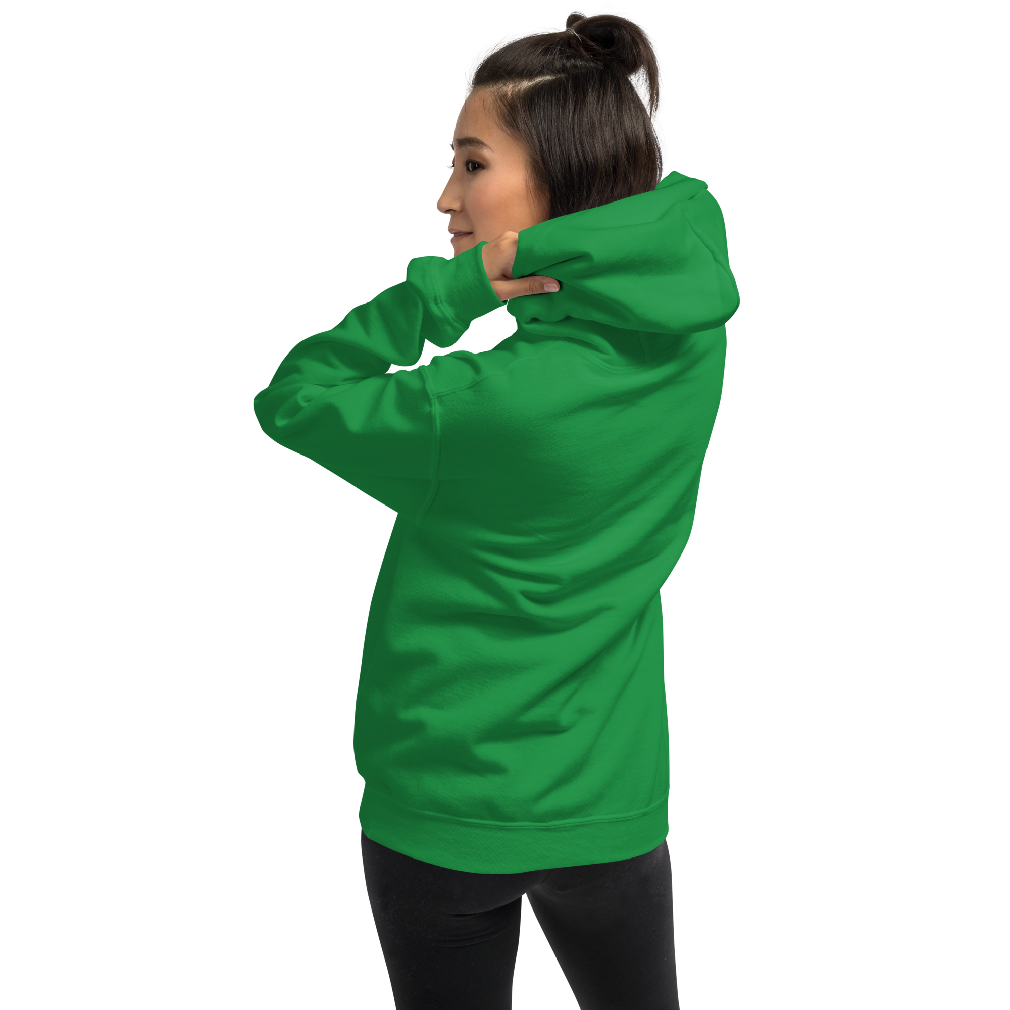 You Only Live Once Unisex Hoodie - Image 9