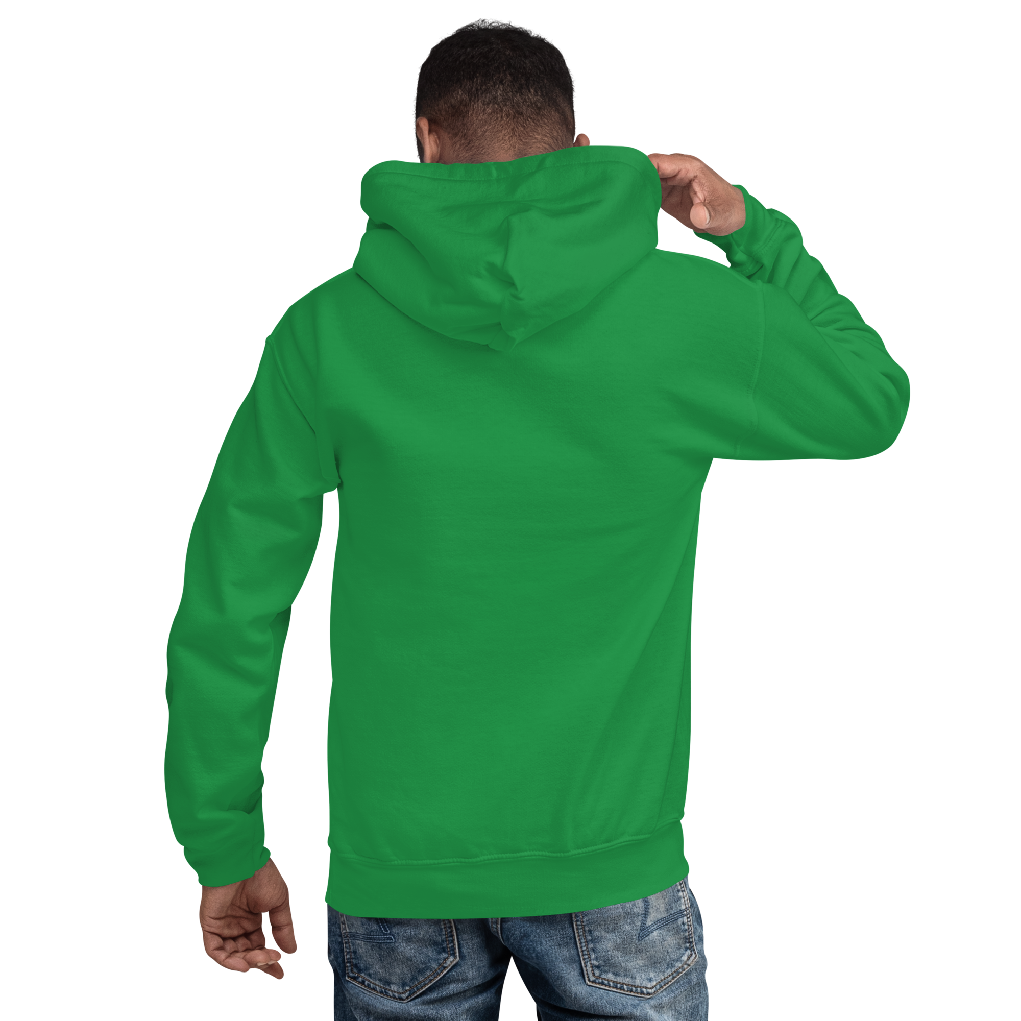 You Only Live Once But Unisex Hoodie - Image 10