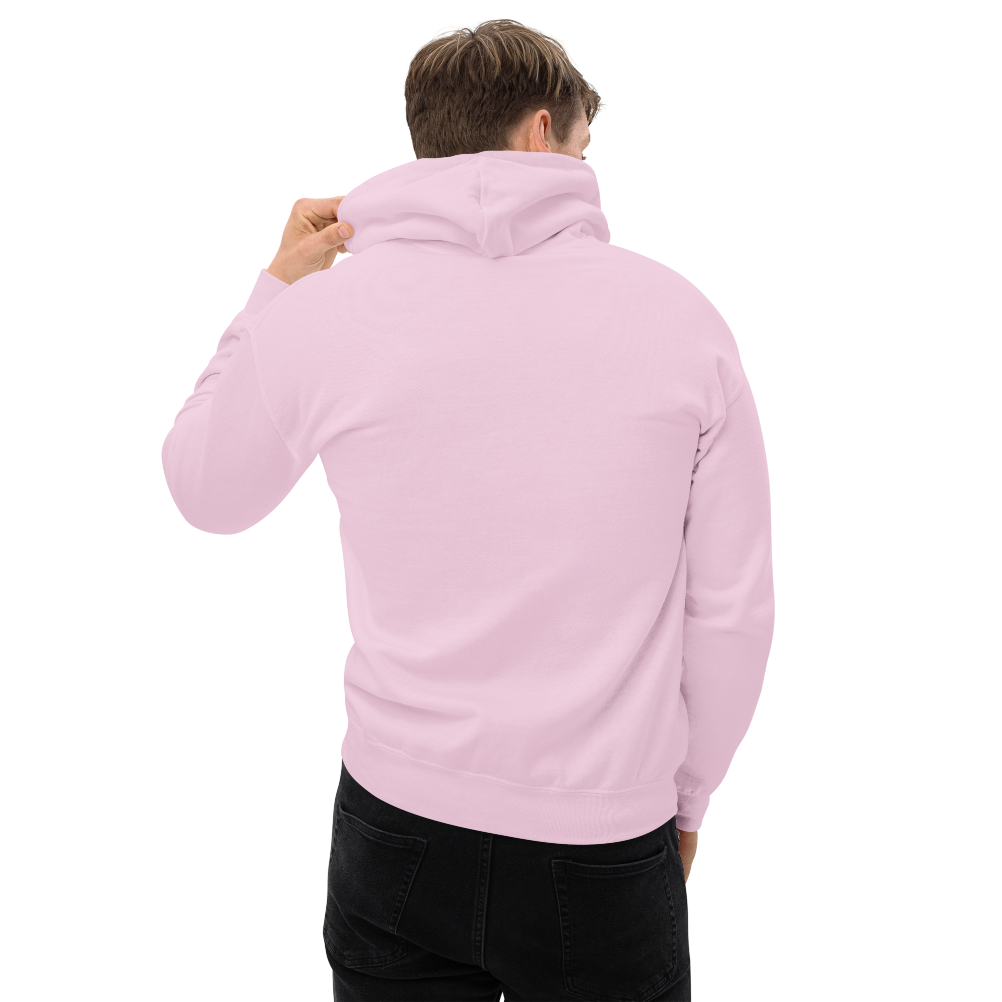 Breaky Heart Unisex Hoodie - Image 12