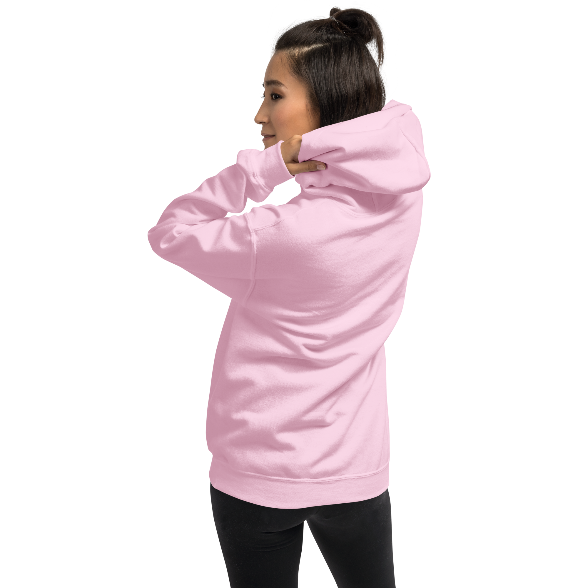 Gifted with Crown Unisex Hoodie - Image 11