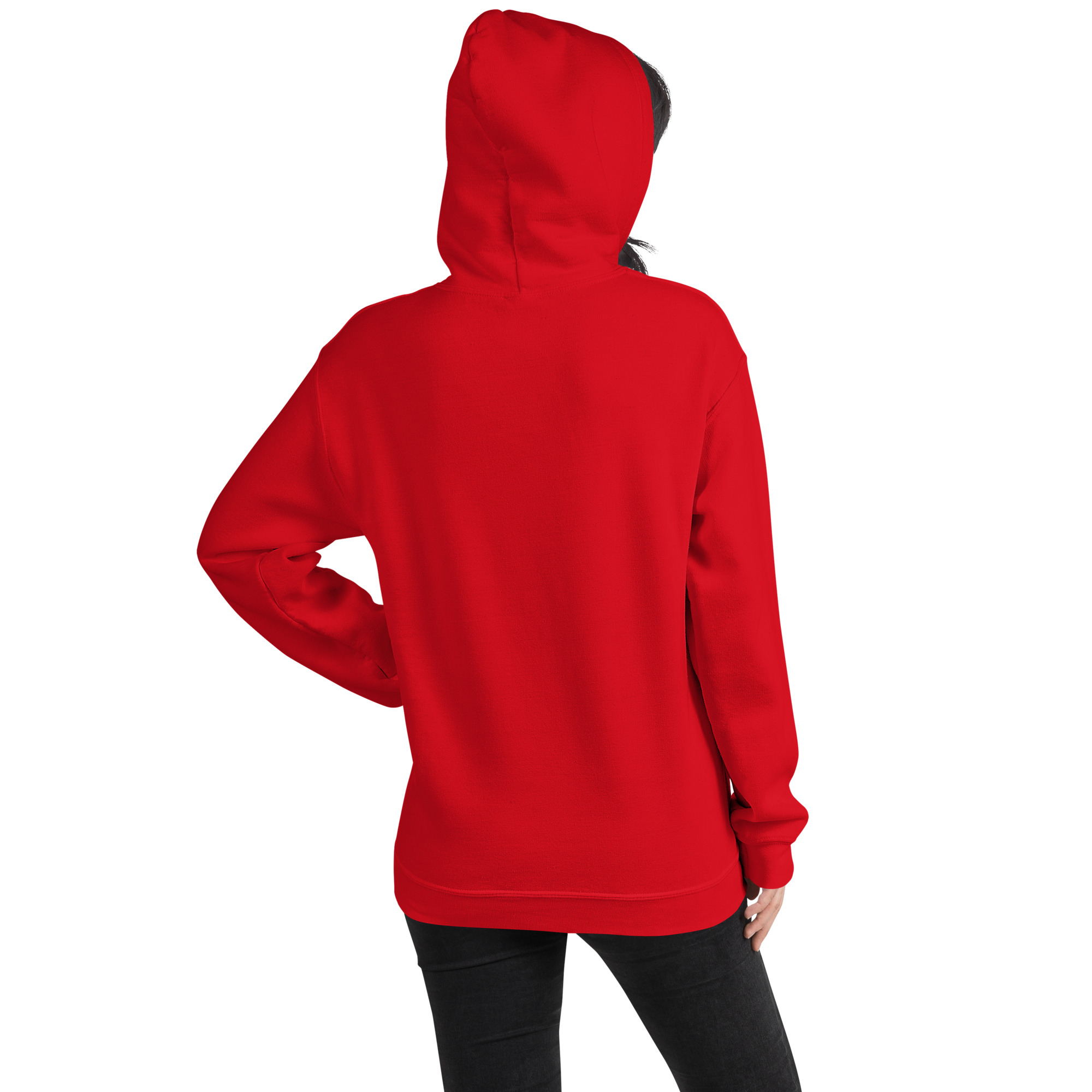 This Throat Goat Loves Juicy Unisex Hoodie - Image 8