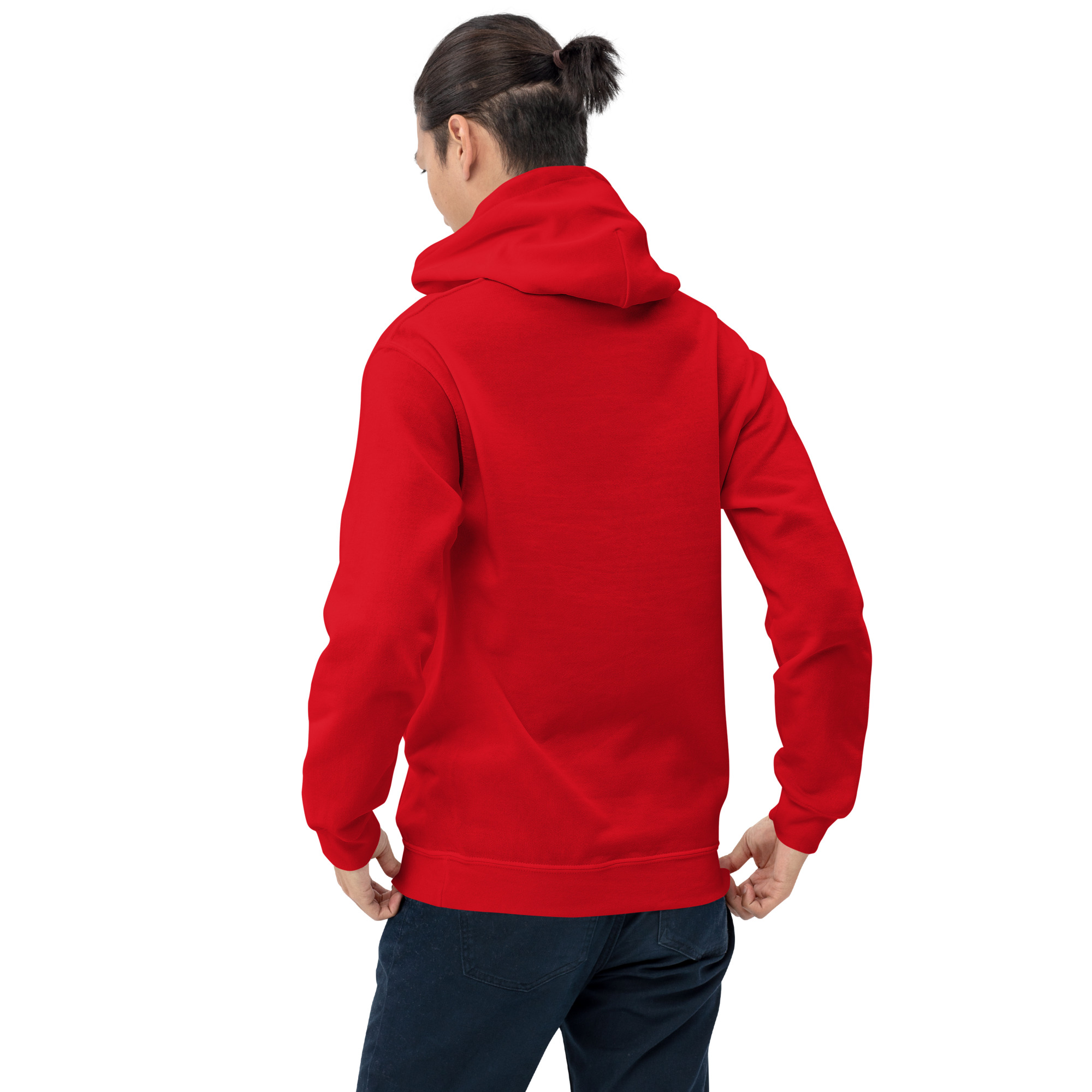 No Flower Grows Without Rain Unisex Hoodie - Image 7